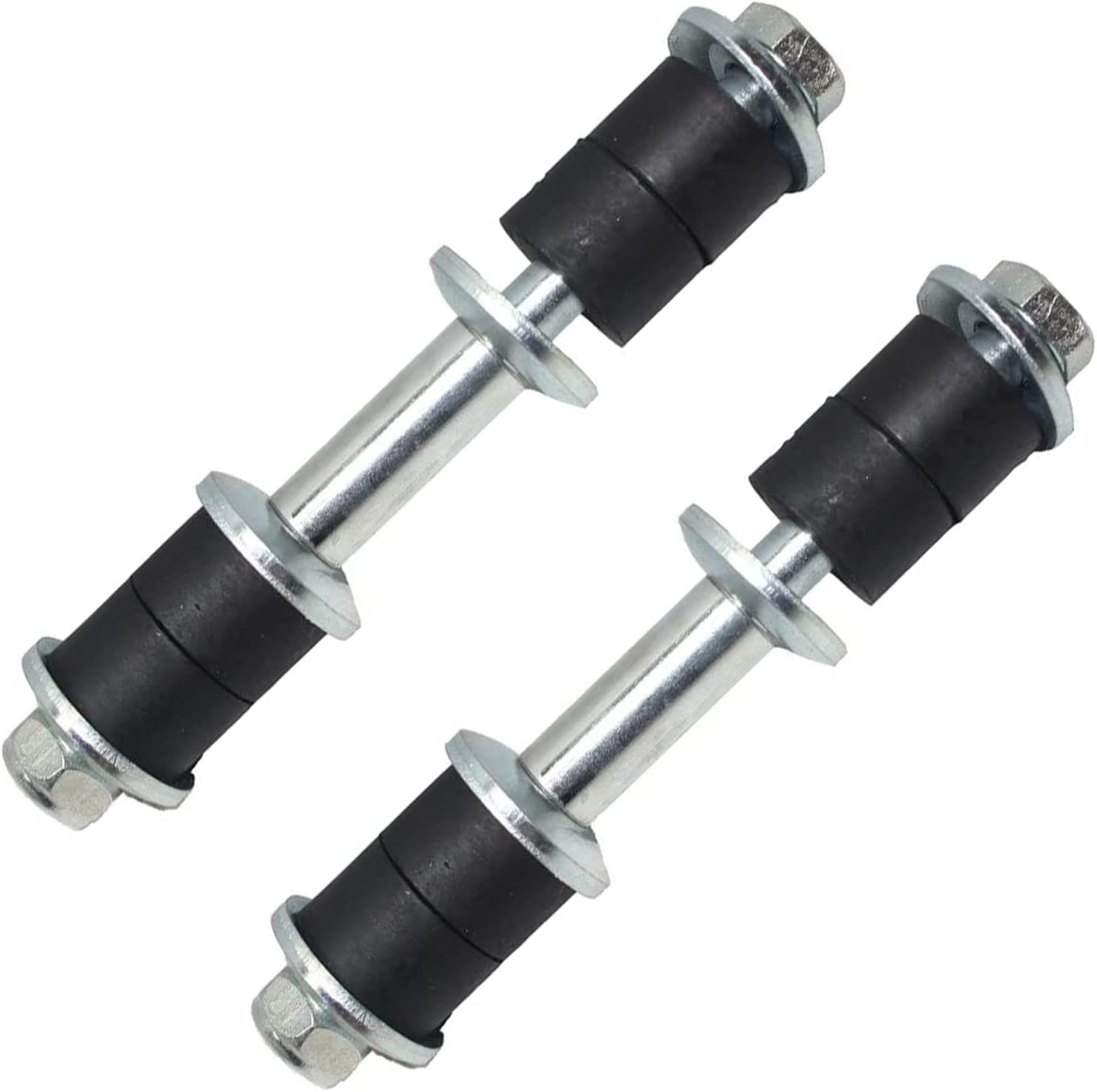 Detroit Axle - Front Shock Absorbers Control Arms for 2000-2004 Nissan Xterra — image 7