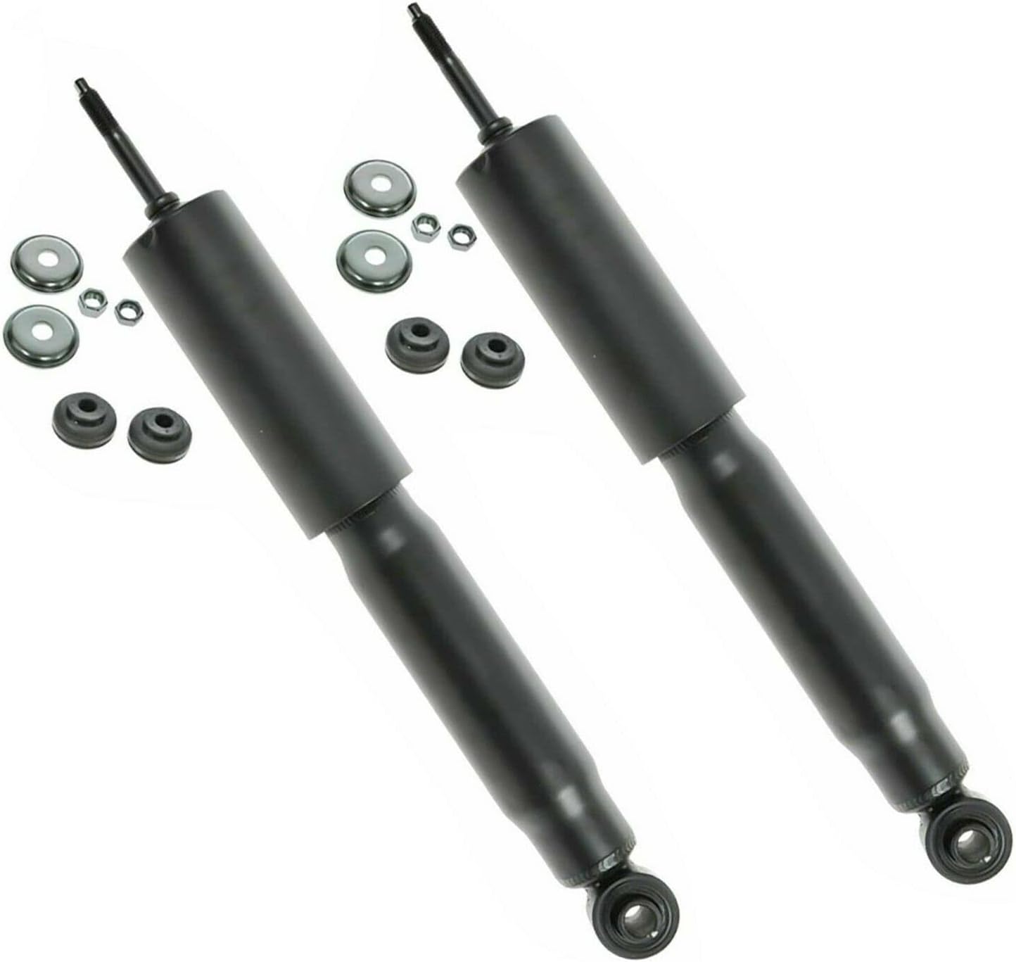 Detroit Axle - 4WD Front Shock Absorbers Control Arms Kit for Ford F-150 F-250 — image 4