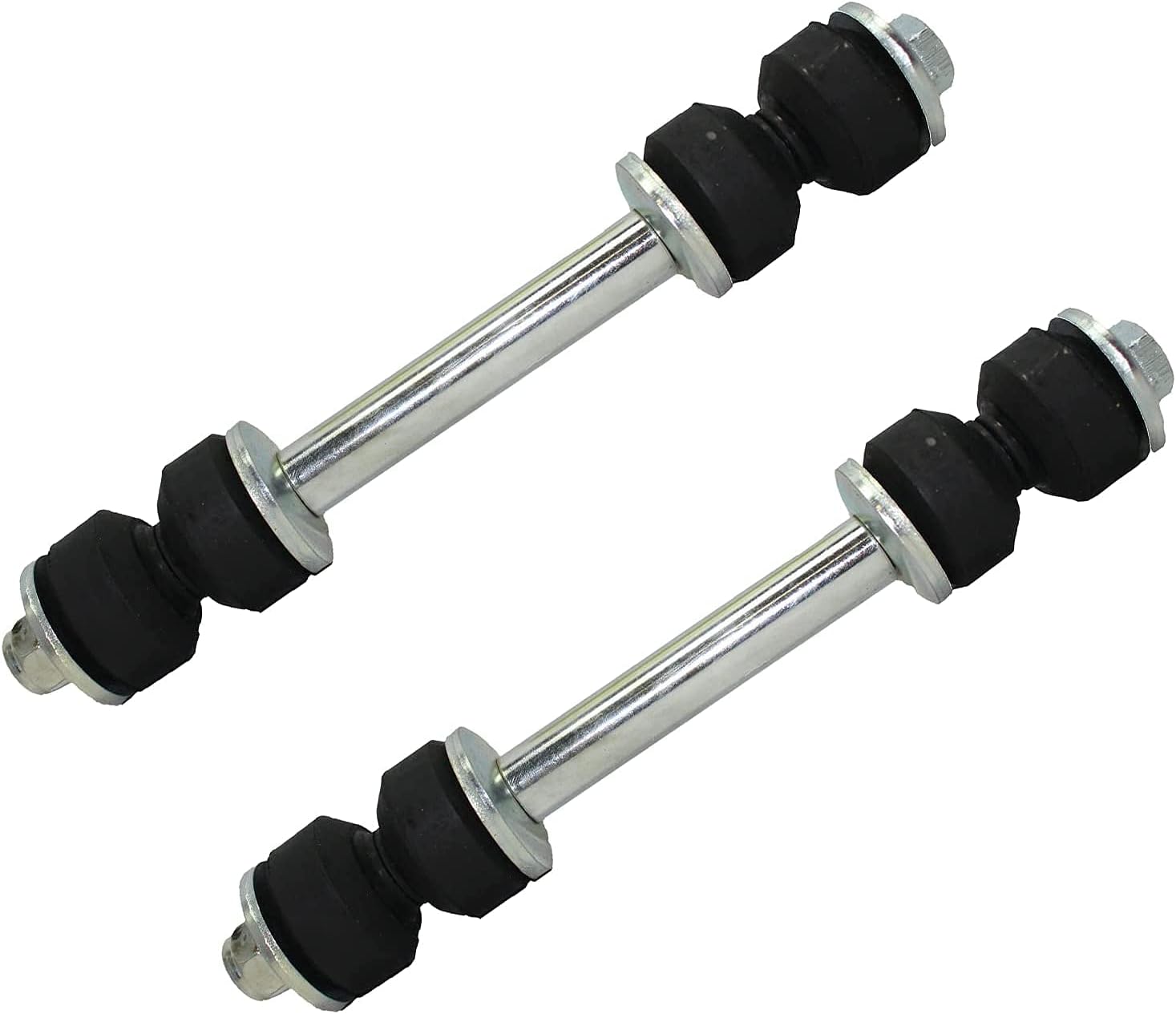 Detroit Axle - 4WD Front Shock Absorbers Control Arms Kit for Ford F-150 F-250 — image 7