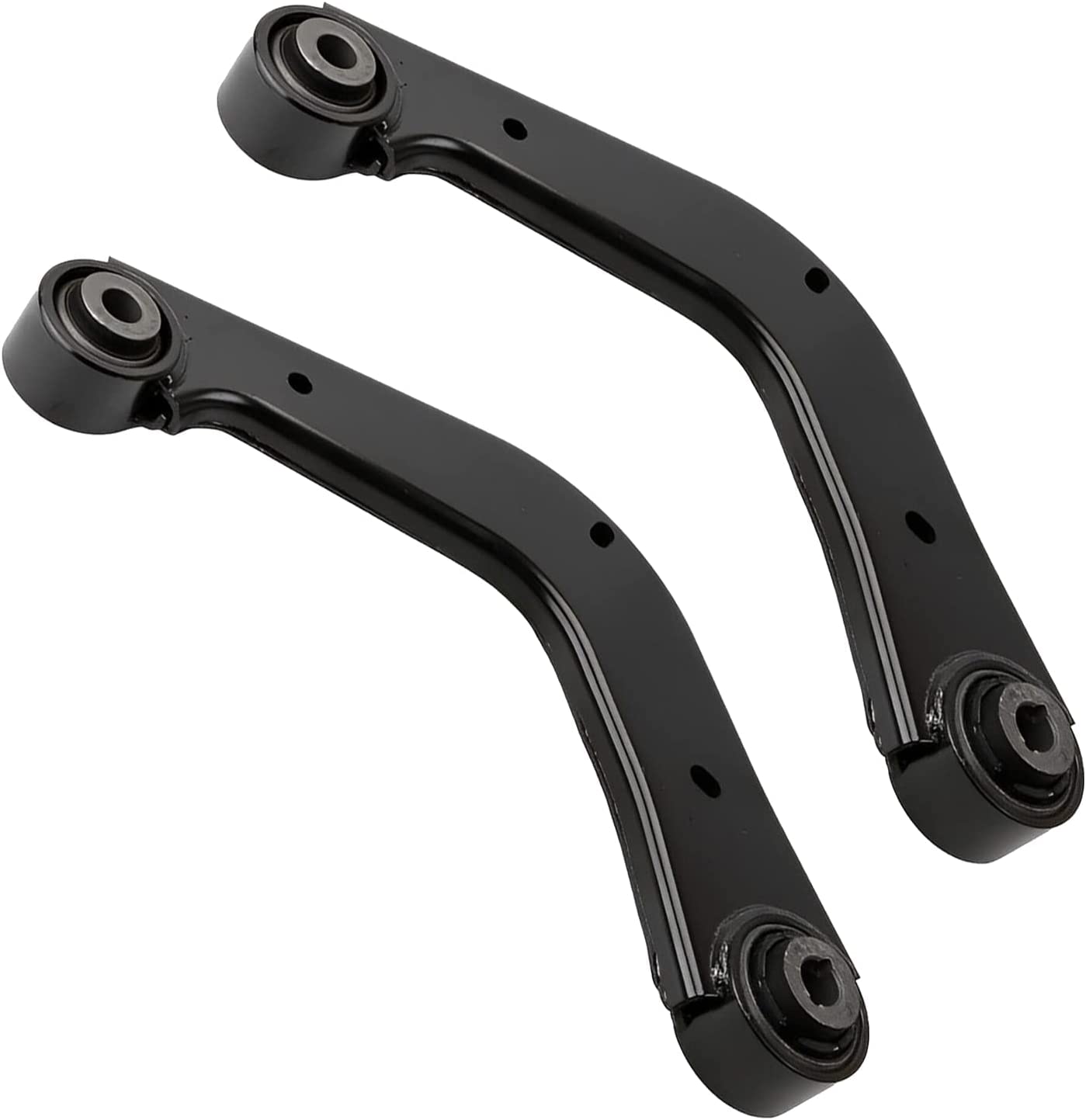 Detroit Axle - FWD Rear Shocks Control Arms Assembly for 2013-2018 Ford Fusion — image 5
