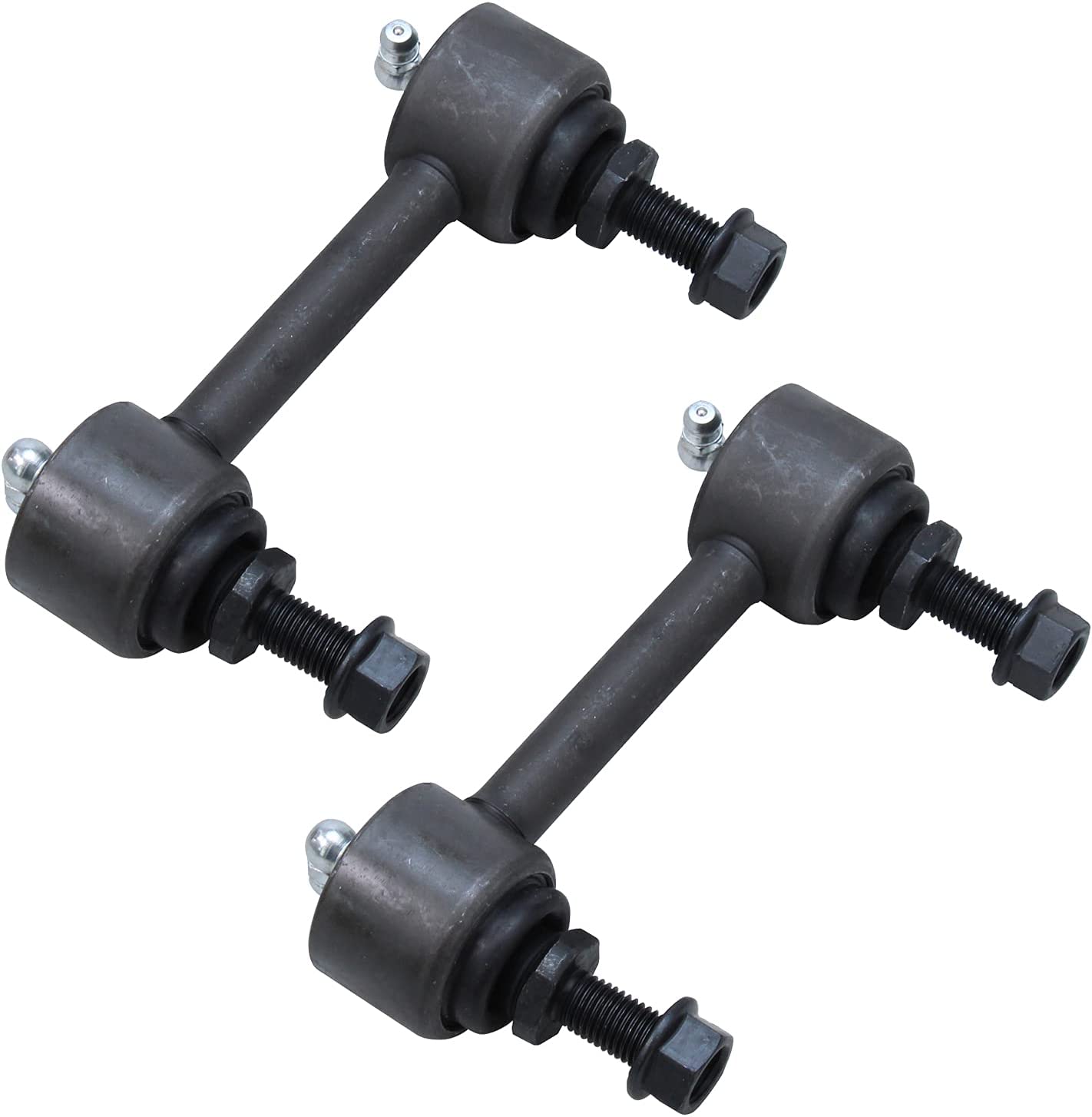 Detroit Axle - Front Rear Shocks Sway Bar Links for 1994 1995-2004 Ford Mustang — image 7