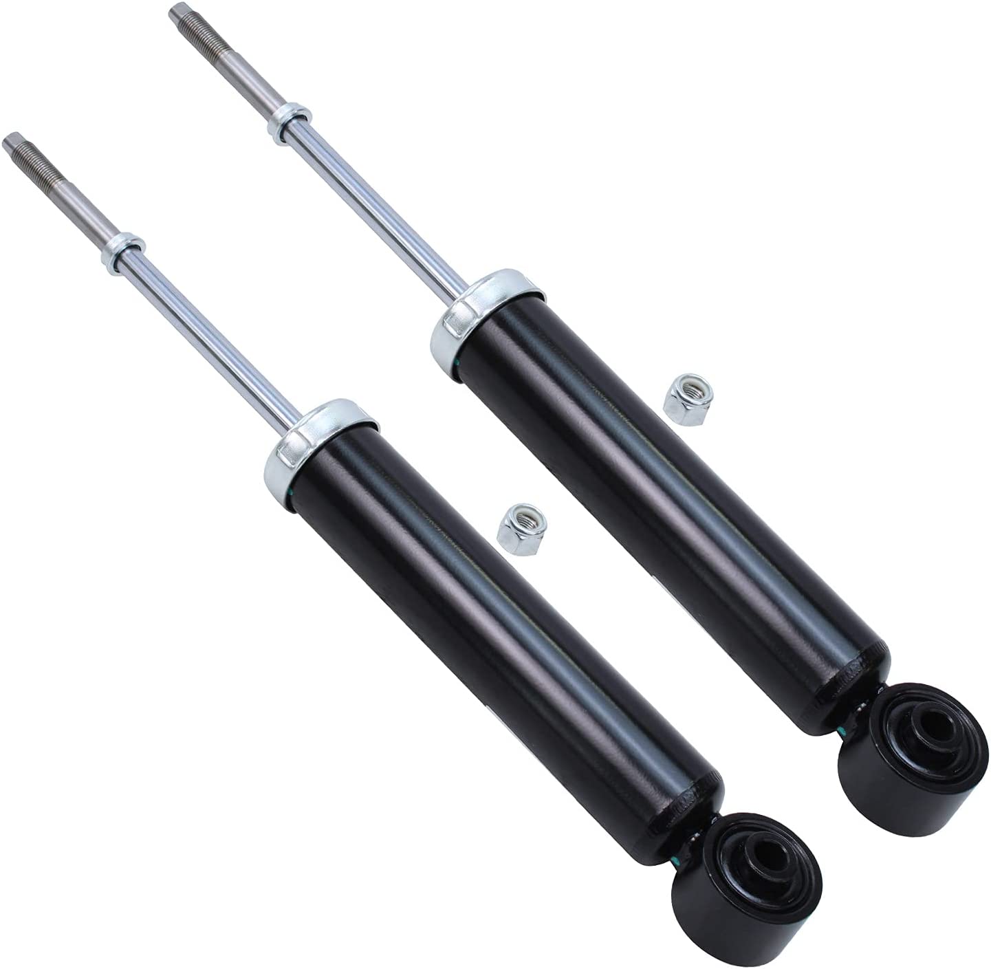 Detroit Axle - Front Struts Rear Shocks Sway Bars for 2004-2009 Nissan Quest — image 5