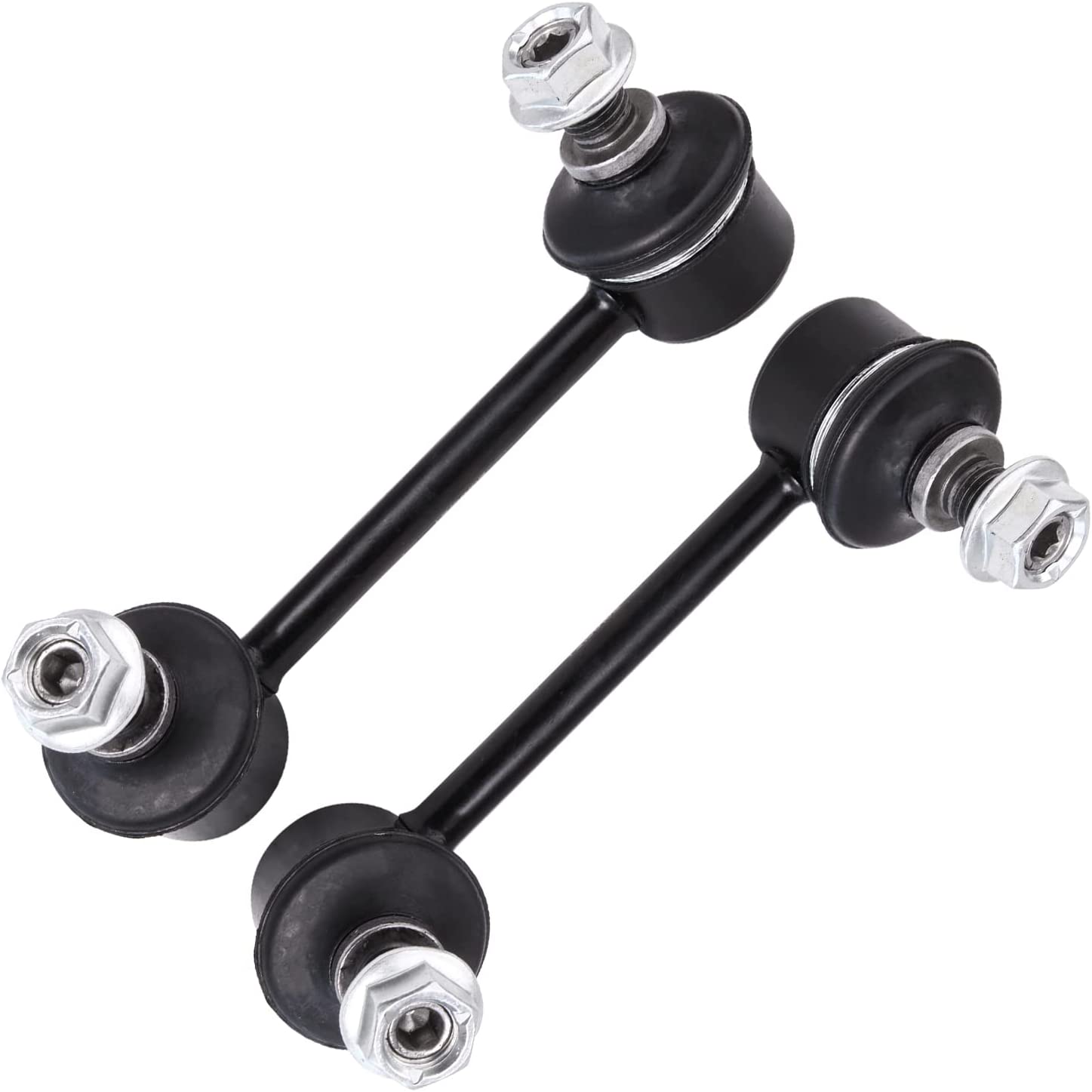 Detroit Axle - AWD Front Struts Rear Shocks Sway Bars for 2001-2005 Toyota Rav4 — image 8