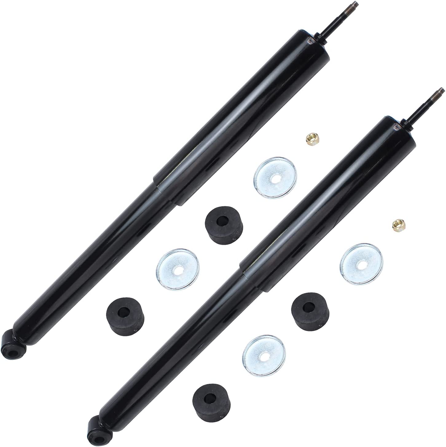 Detroit Axle - AWD Front Struts Rear Shocks Sway Bars for 2001-2005 Toyota Rav4 — image 6