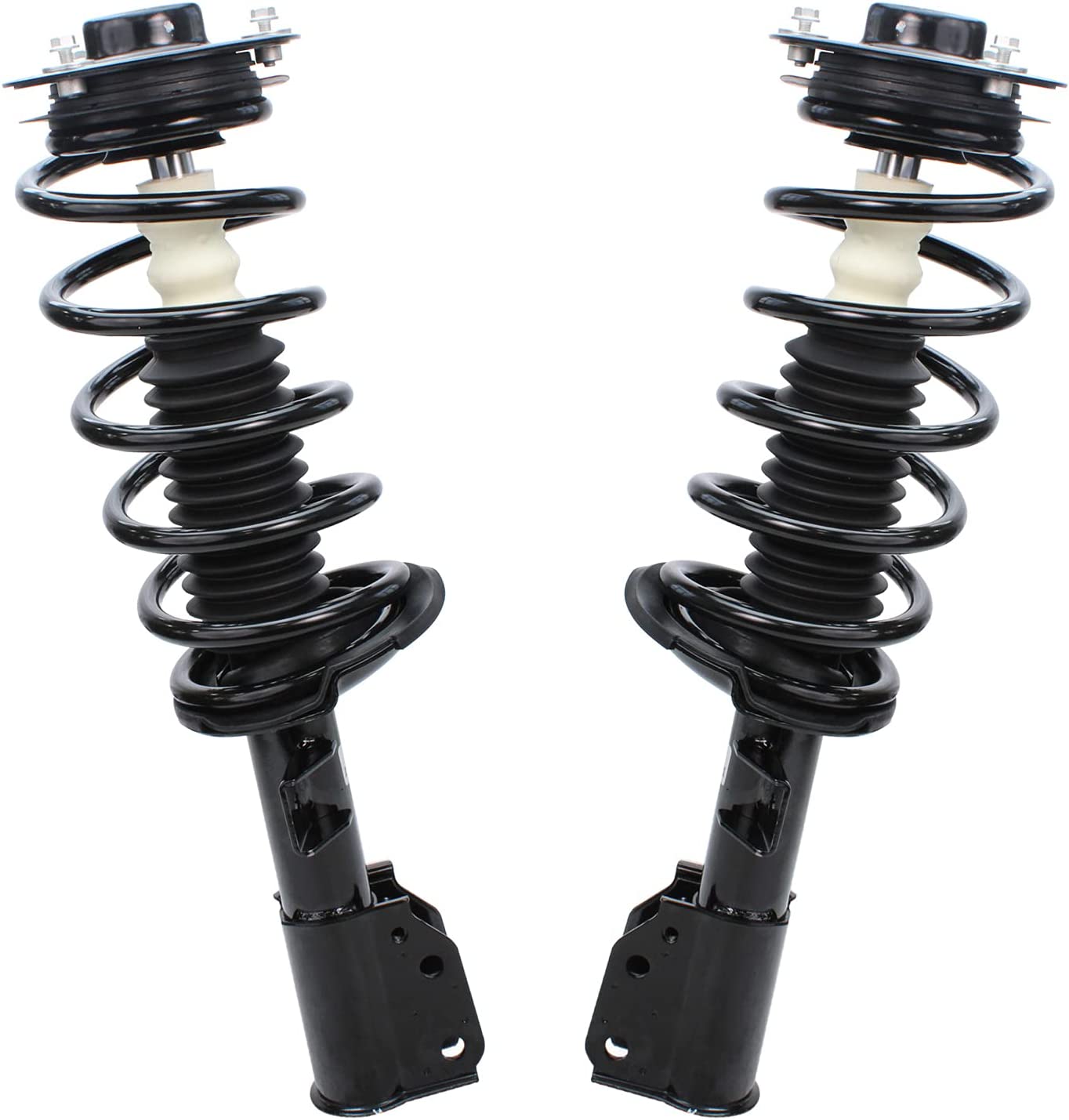Detroit Axle - Front Struts Rear Shocks Sway Bars for GMC Terrain Chevy Equinox — image 4