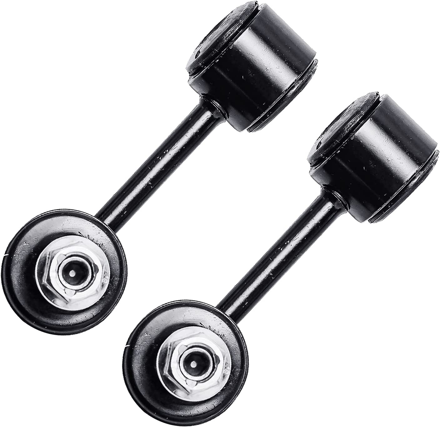Detroit Axle - 2.5L Front Struts Rear Shocks Sway Bar Links for Fusion Milan — image 7