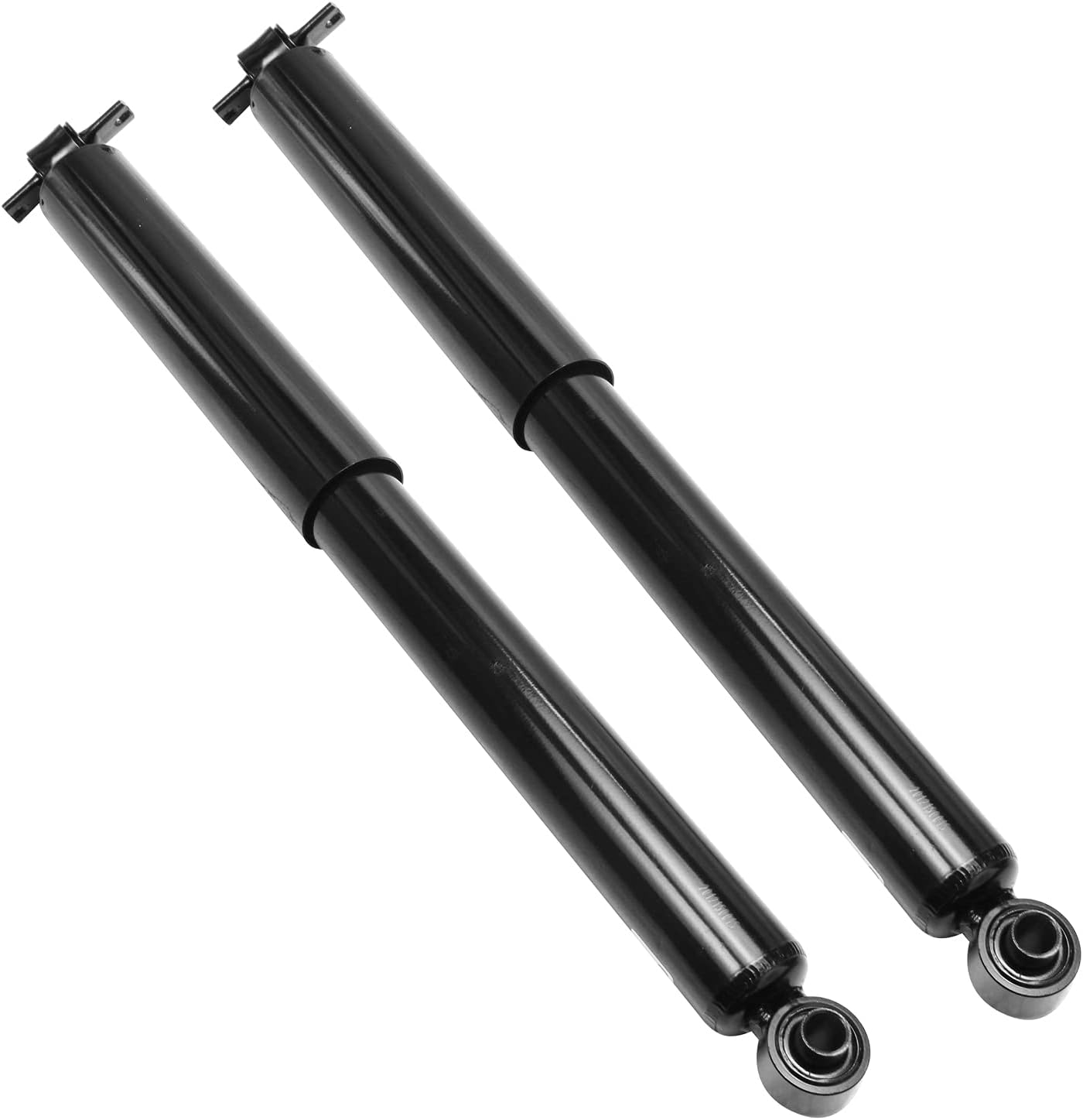 Detroit Axle - RWD Front Struts Rear Shocks for 04-12 Chevy Colorado GMC Canyon — image 5