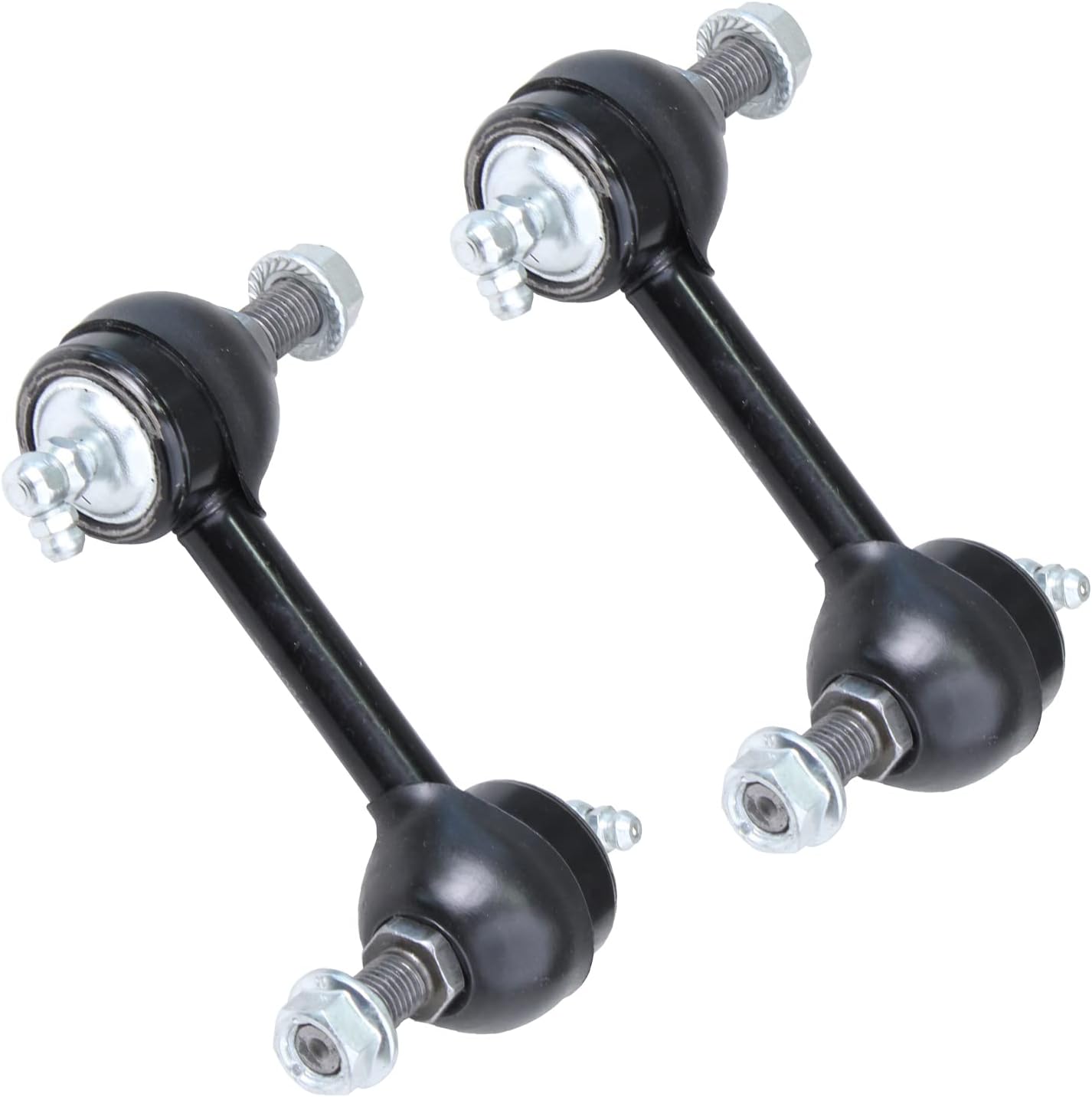 Detroit Axle - RWD Front Struts Rear Shocks for 04-12 Chevy Colorado GMC Canyon — image 7