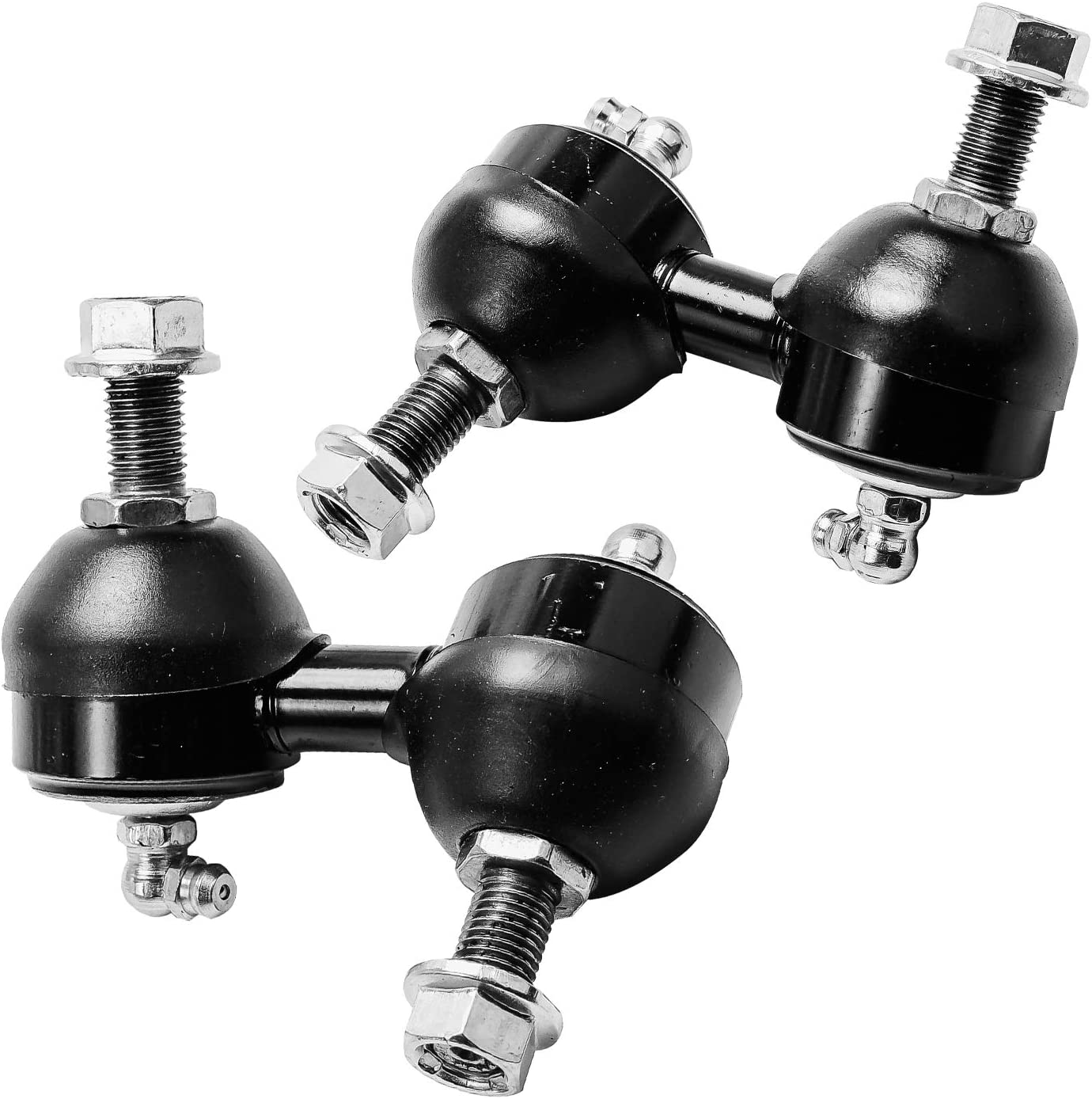 Detroit Axle - Front  Rear Struts Sway Bar Links Kit for Honda Civic Acura EL — image 6
