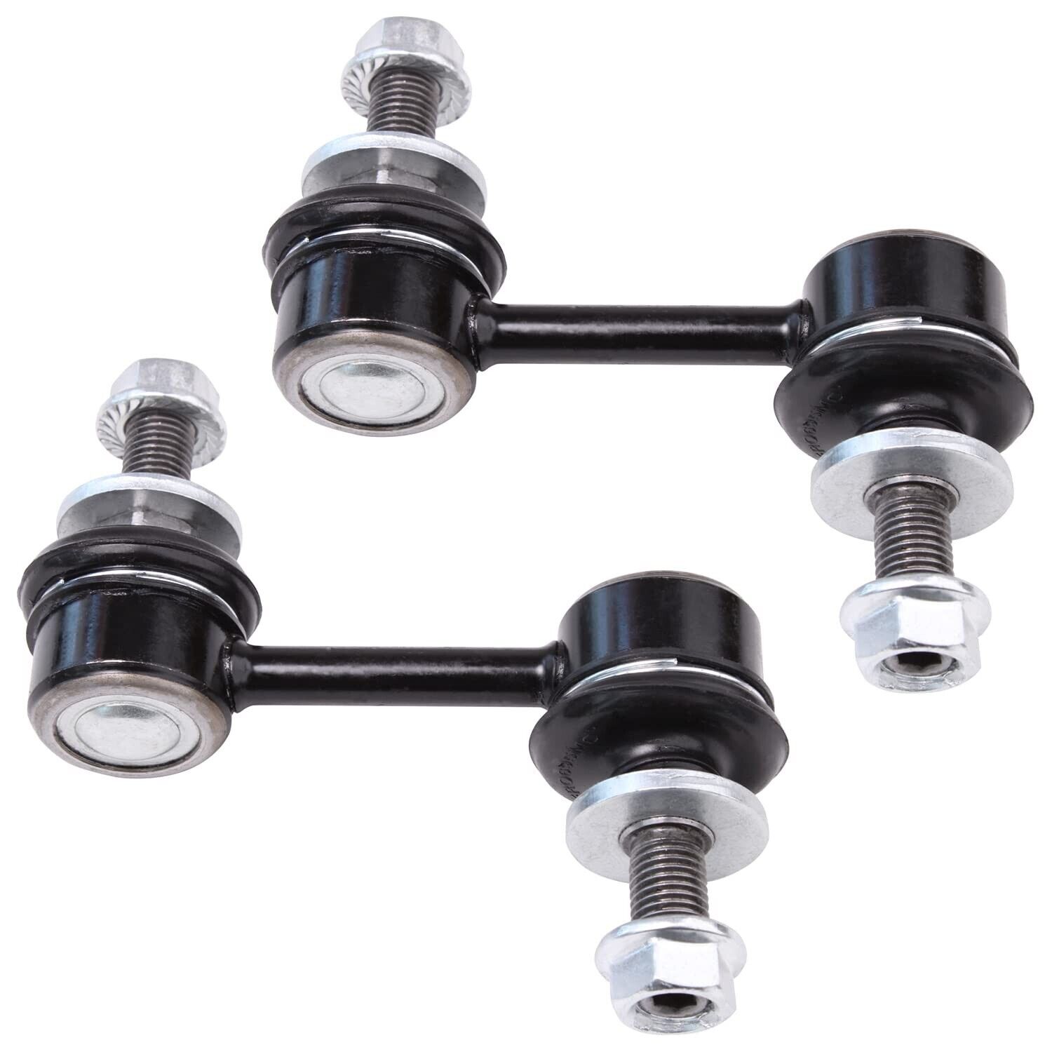 Detroit Axle - Front Struts Rear Shocks Kit for Kia Sedona Hyundai Entourage — image 7