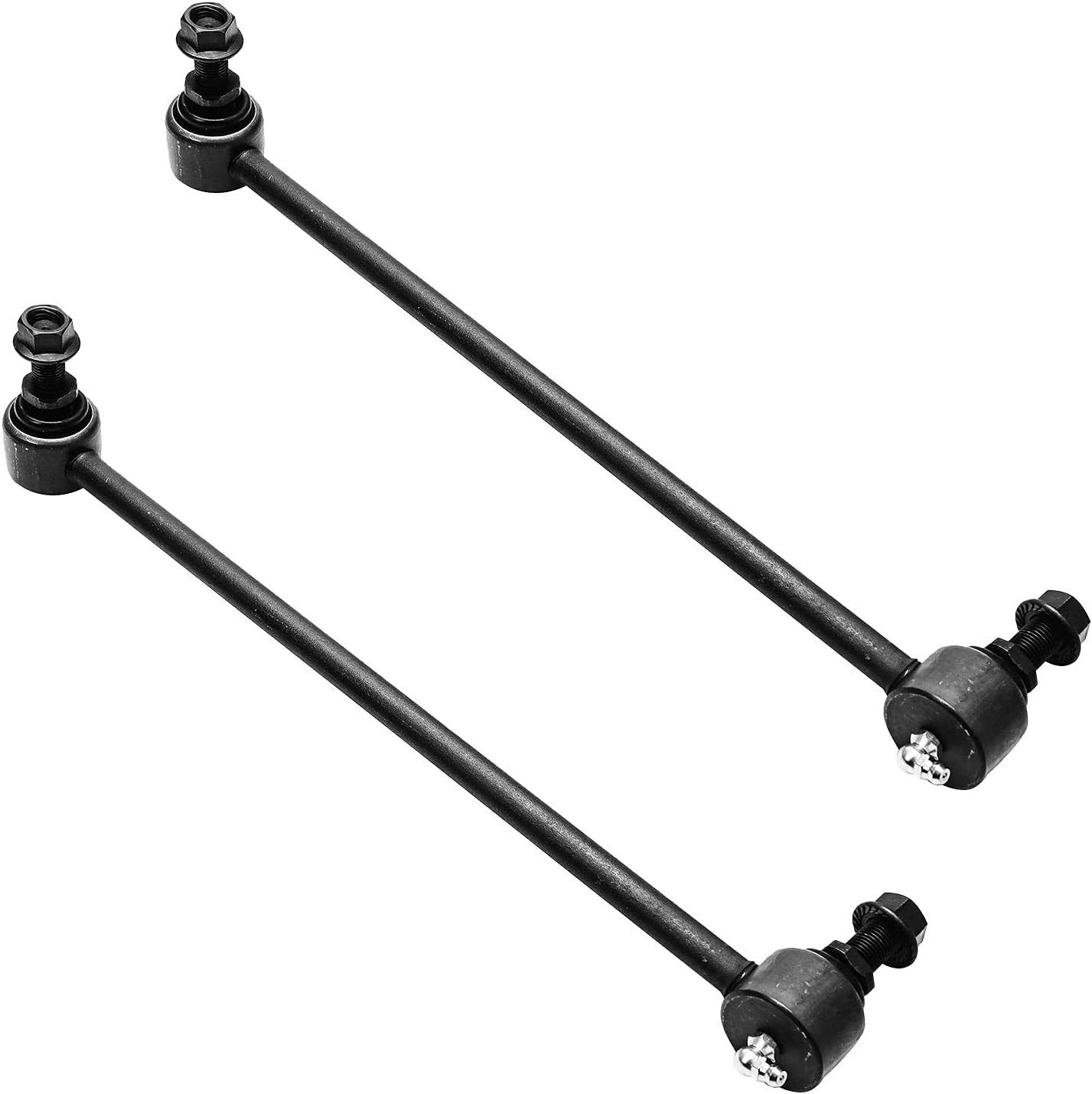 Detroit Axle - Front Struts Rear Shocks for Audi A3 Cc Golf Jetta Passat Rabbit — image 6