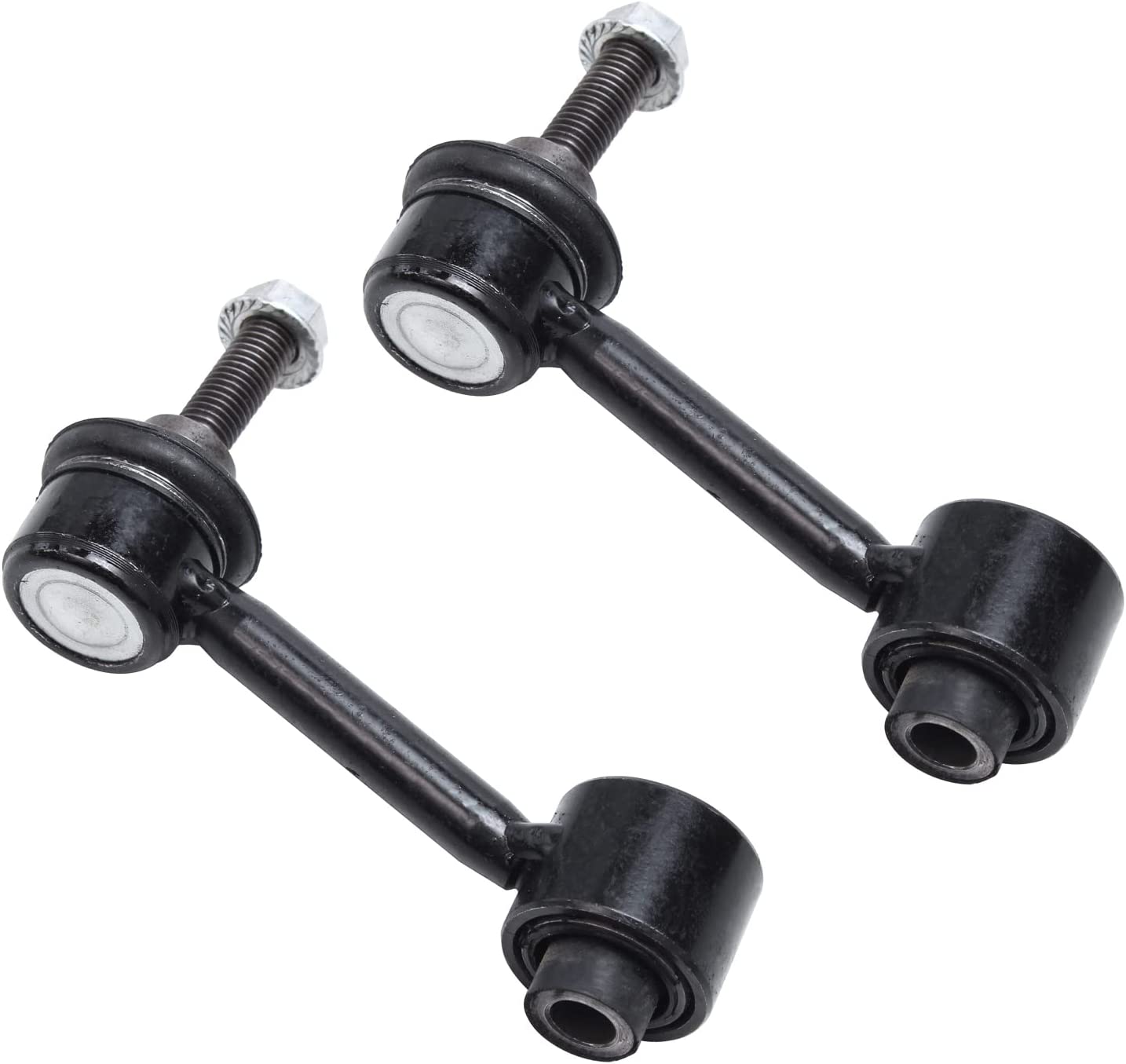 Detroit Axle - Front Struts Rear Shocks for Audi A3 Cc Golf Jetta Passat Rabbit — image 7