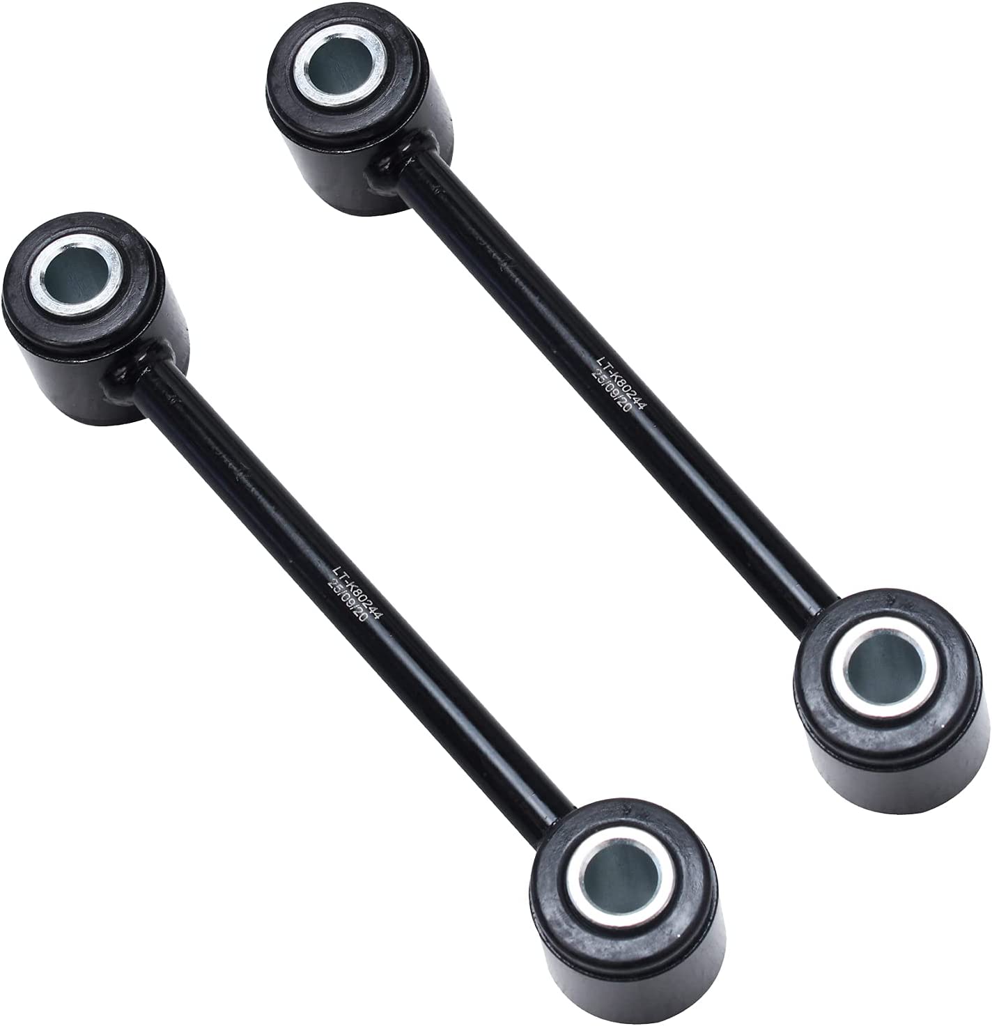 Detroit Axle - 2WD Front Struts Rear Shocks Sway Bars for Dodge Dakota Raider — image 7