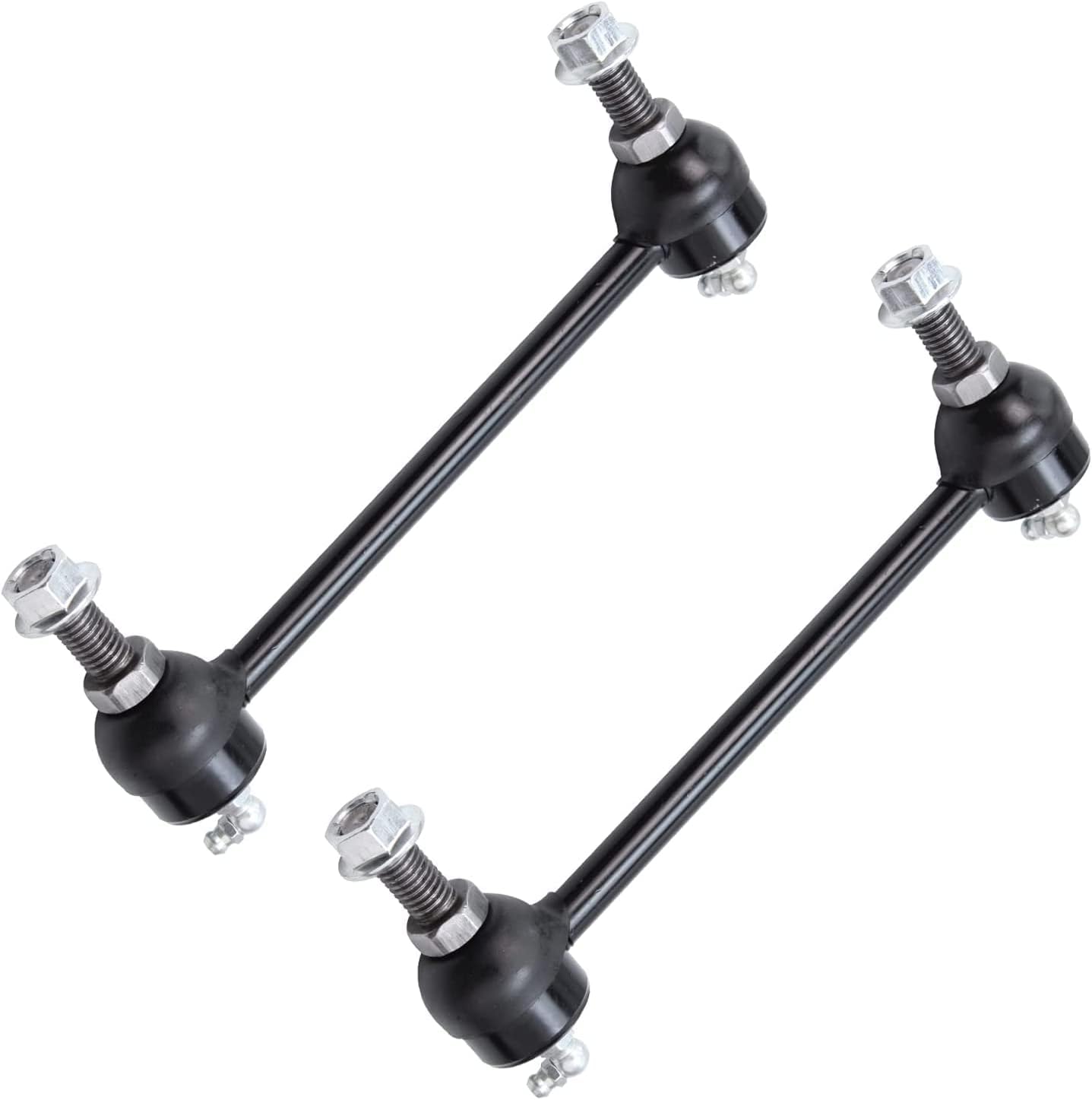 Detroit Axle - Front Struts Rear Shock Absorbers for 1996-99 Nissan Pathfinder — image 6