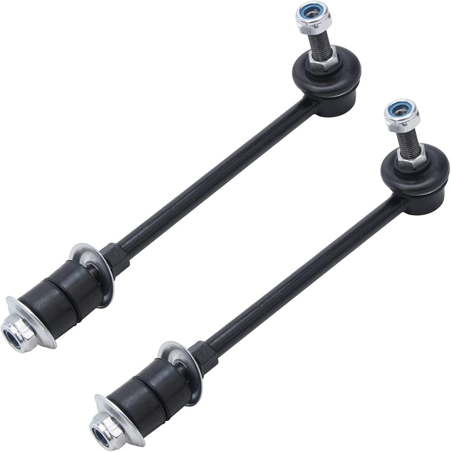 Detroit Axle - Front Struts Rear Shock Absorbers for 1996-99 Nissan Pathfinder — image 7