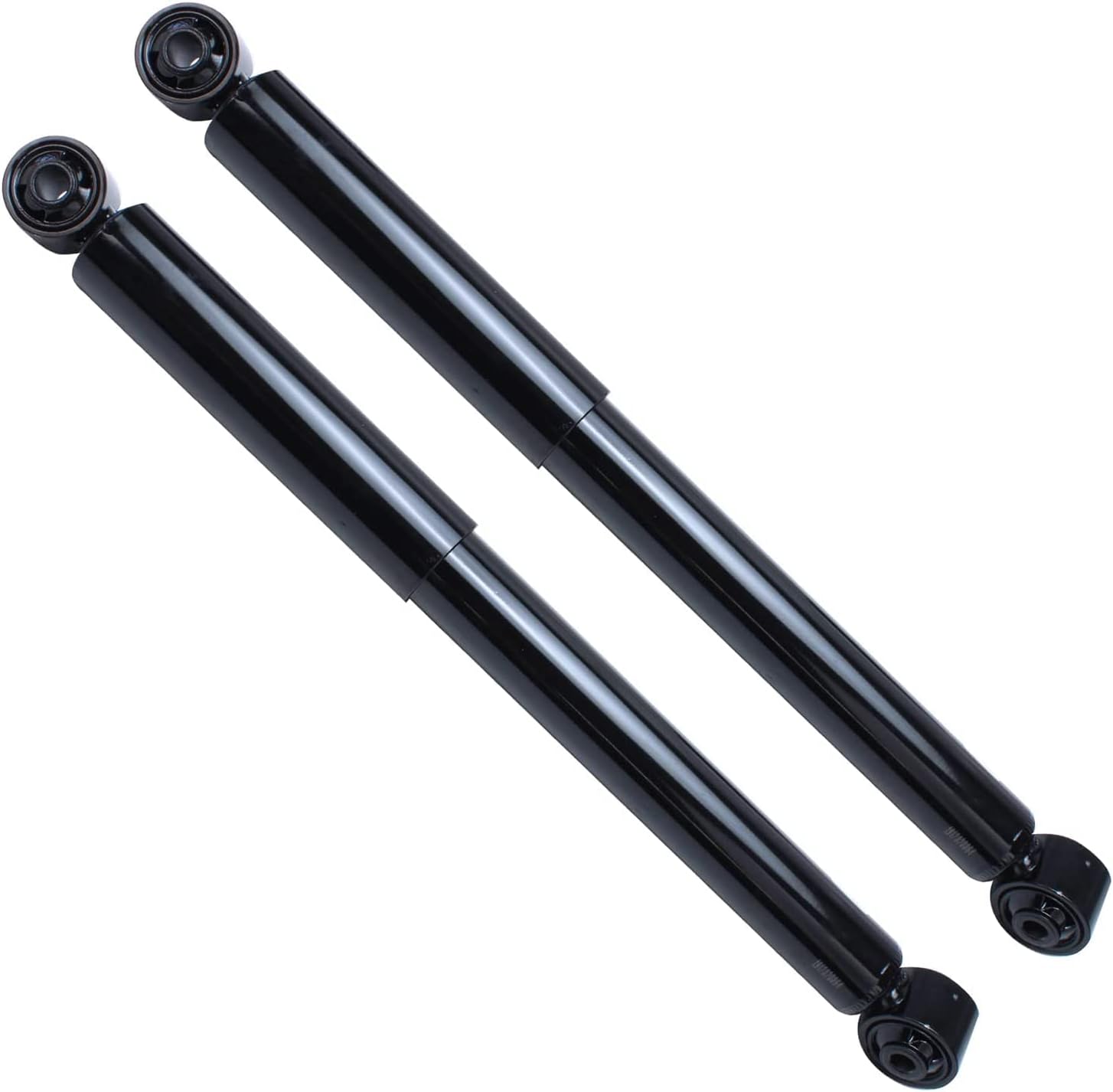 Detroit Axle - Front Struts Rear Shock Absorbers for 1996-99 Nissan Pathfinder — image 5
