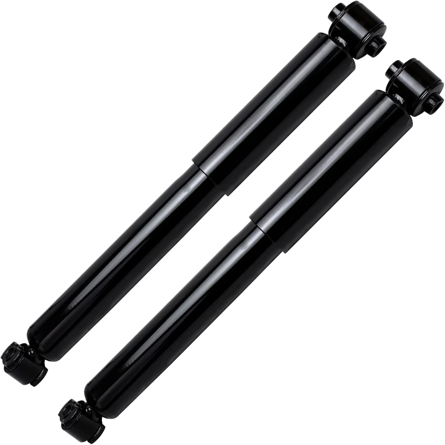 Detroit Axle - Front Struts Rear Shocks Kit for 2001-2010 Chrysler PT Cruiser — image 5