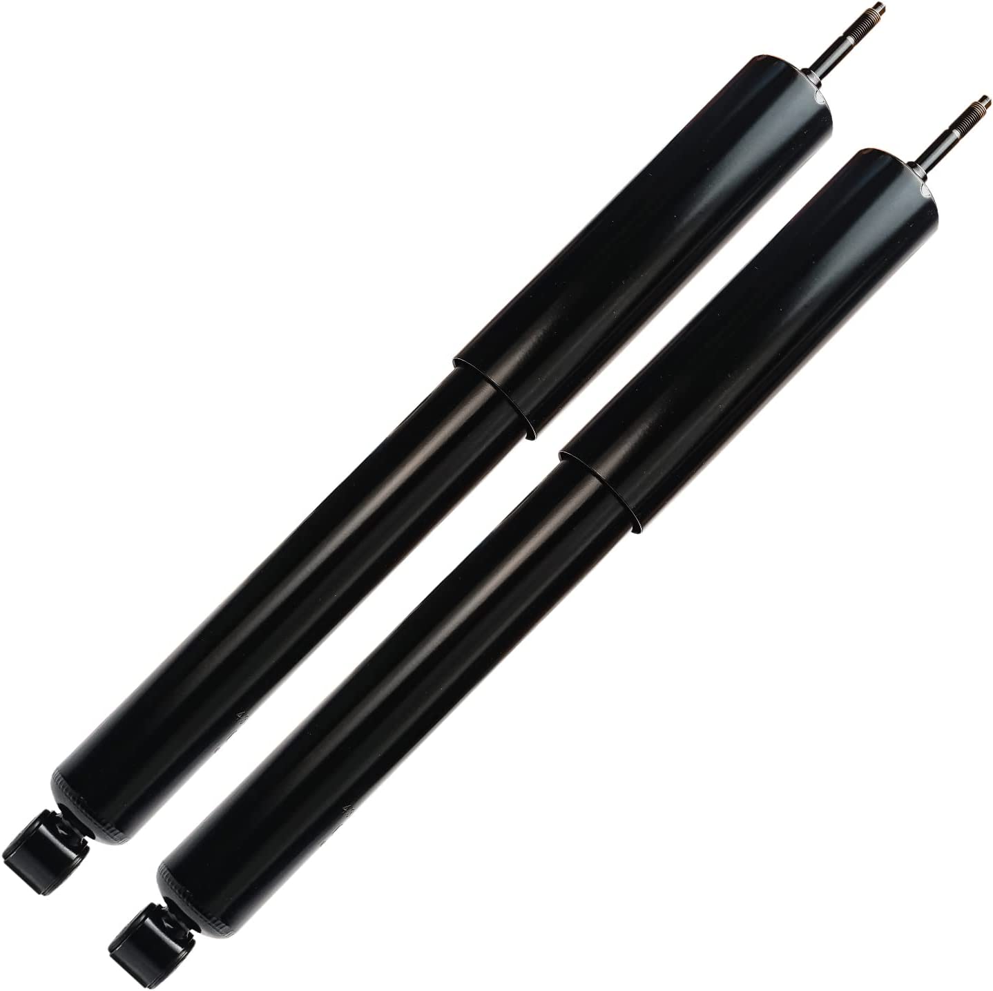 Detroit Axle - Front Struts Rear Shock Absorbers for 2003-2006 Toyota Tundra 4WD — image 5