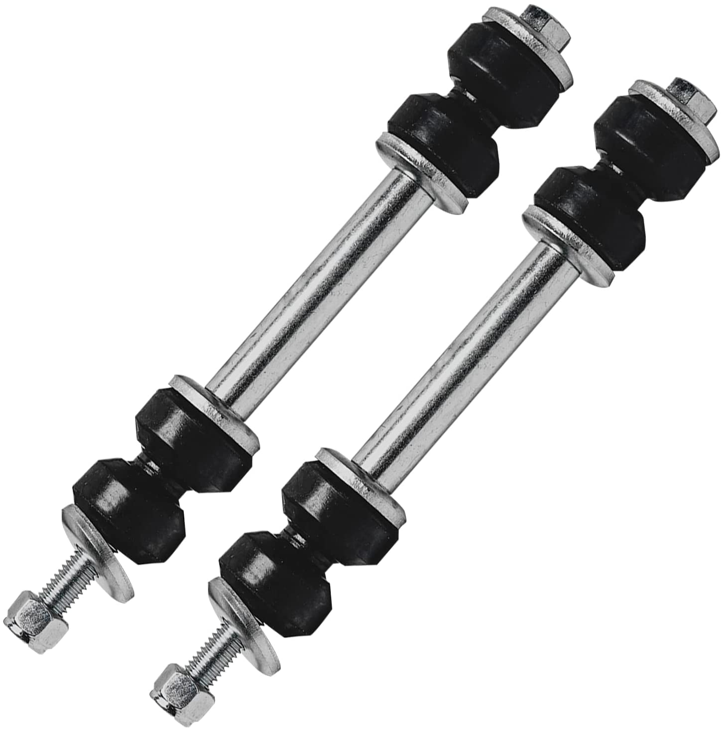 Detroit Axle - Front Struts Rear Shocks Kit for Tahoe Suburban 1500 Avalanche — image 6