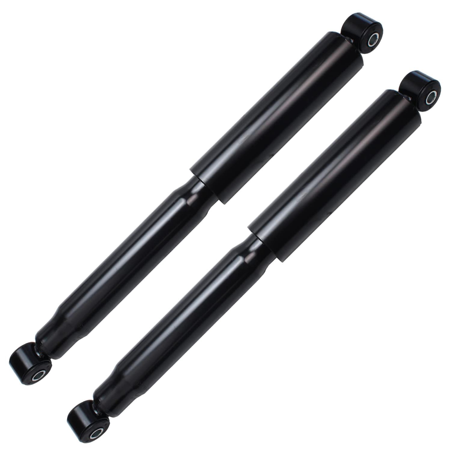 Detroit Axle - Front Struts Rear Shocks Kit for Tahoe Suburban 1500 Avalanche — image 5