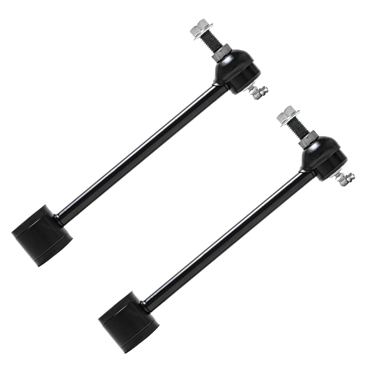 Detroit Axle - Front Struts Rear Shocks Kit for Tahoe Suburban 1500 Avalanche — image 7