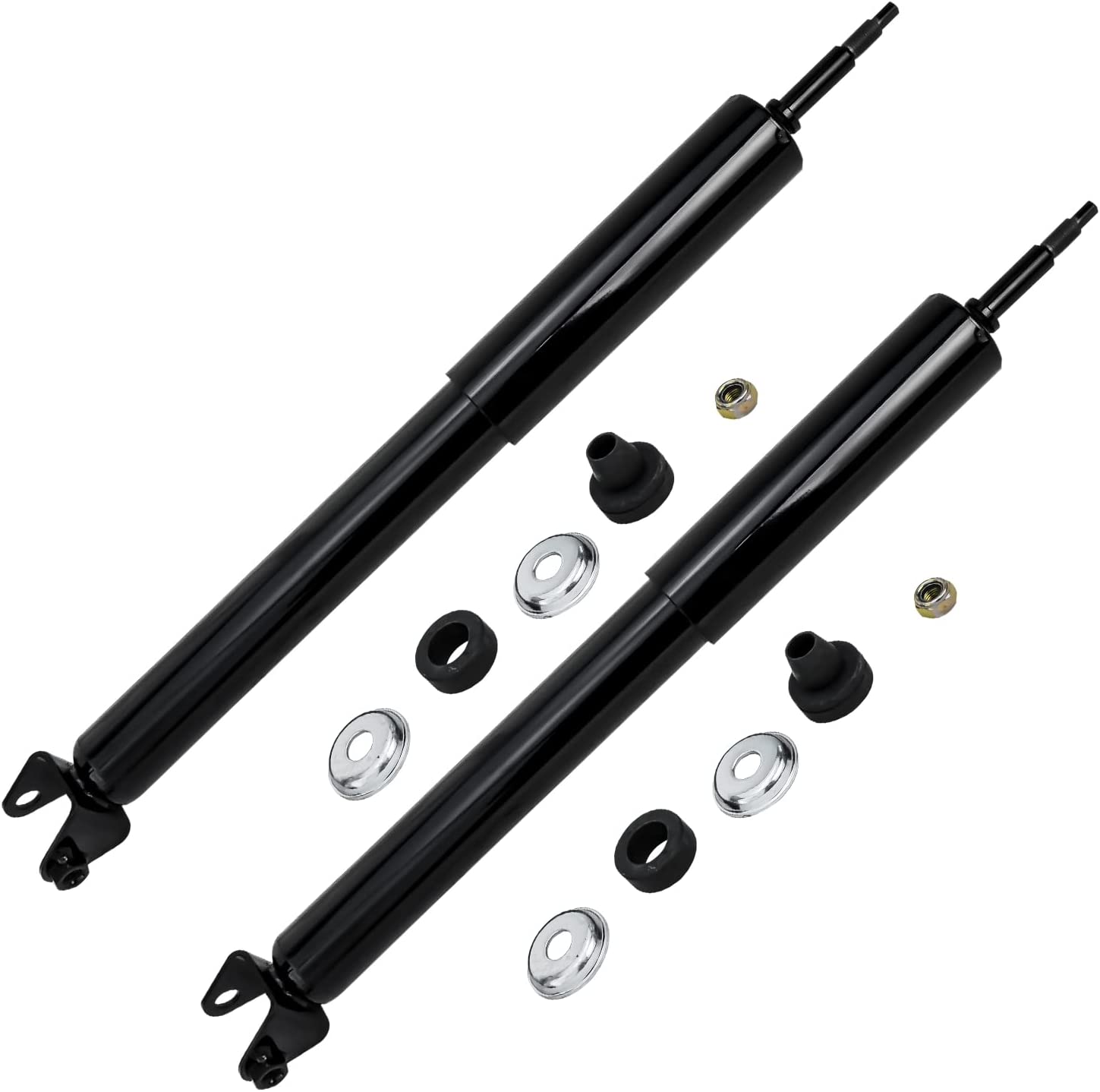 Detroit Axle - Front Struts Rear Shock Absorbers for Ford Taurus Mercury Sable — image 5