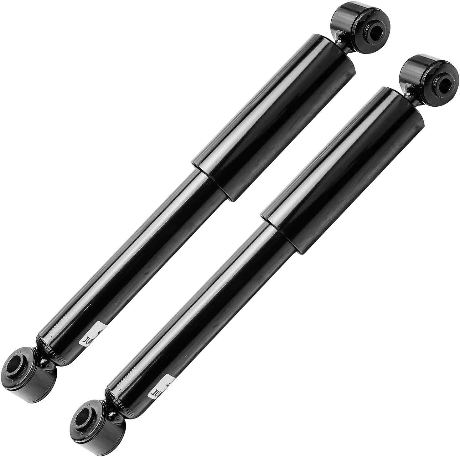 Detroit Axle - Front Struts Rear Shock Absorbers Kit for 2003-2004 Saturn Ion — image 5