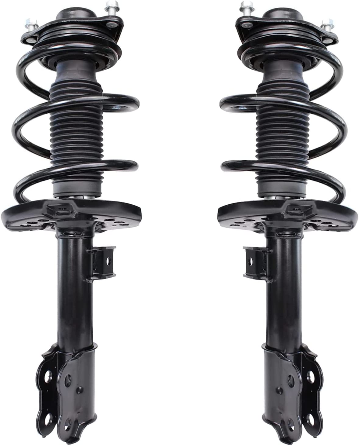Detroit Axle - Front Struts Rear Shock Absorbers Kit for 2011-2012 Kia Optima — image 4