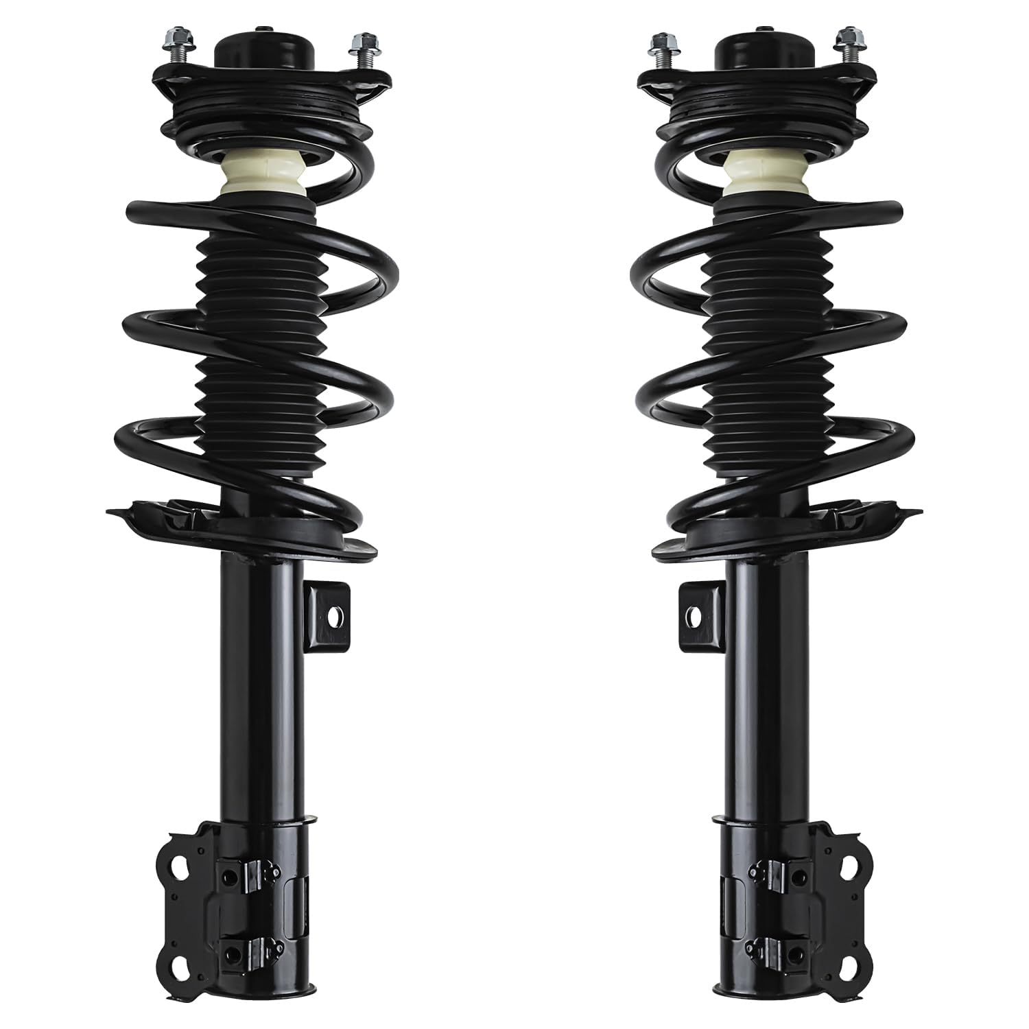 Detroit Axle - Front Struts Rear Shock Absorbers Kit for 2011 Hyundai Sonata — image 4