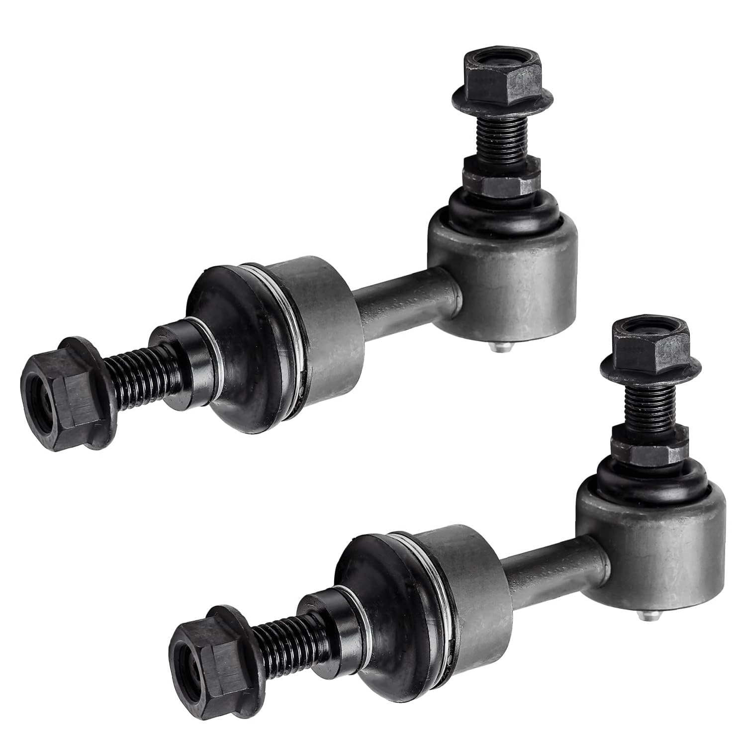 Detroit Axle - Front Struts Rear Shock Absorbers Kit for 2011 Hyundai Sonata — image 7