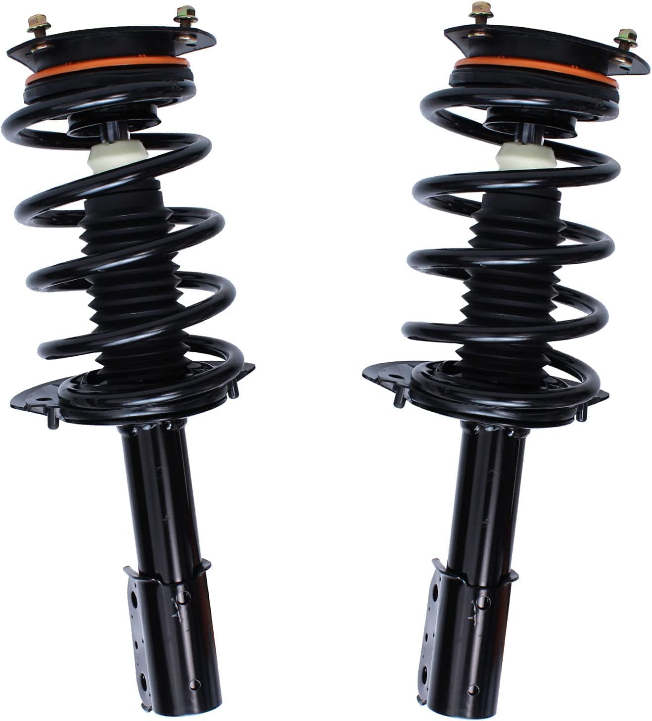 Detroit Axle - Front Struts Rear Shock Absorbers for Pontiac Aztek Rendezvous — image 4