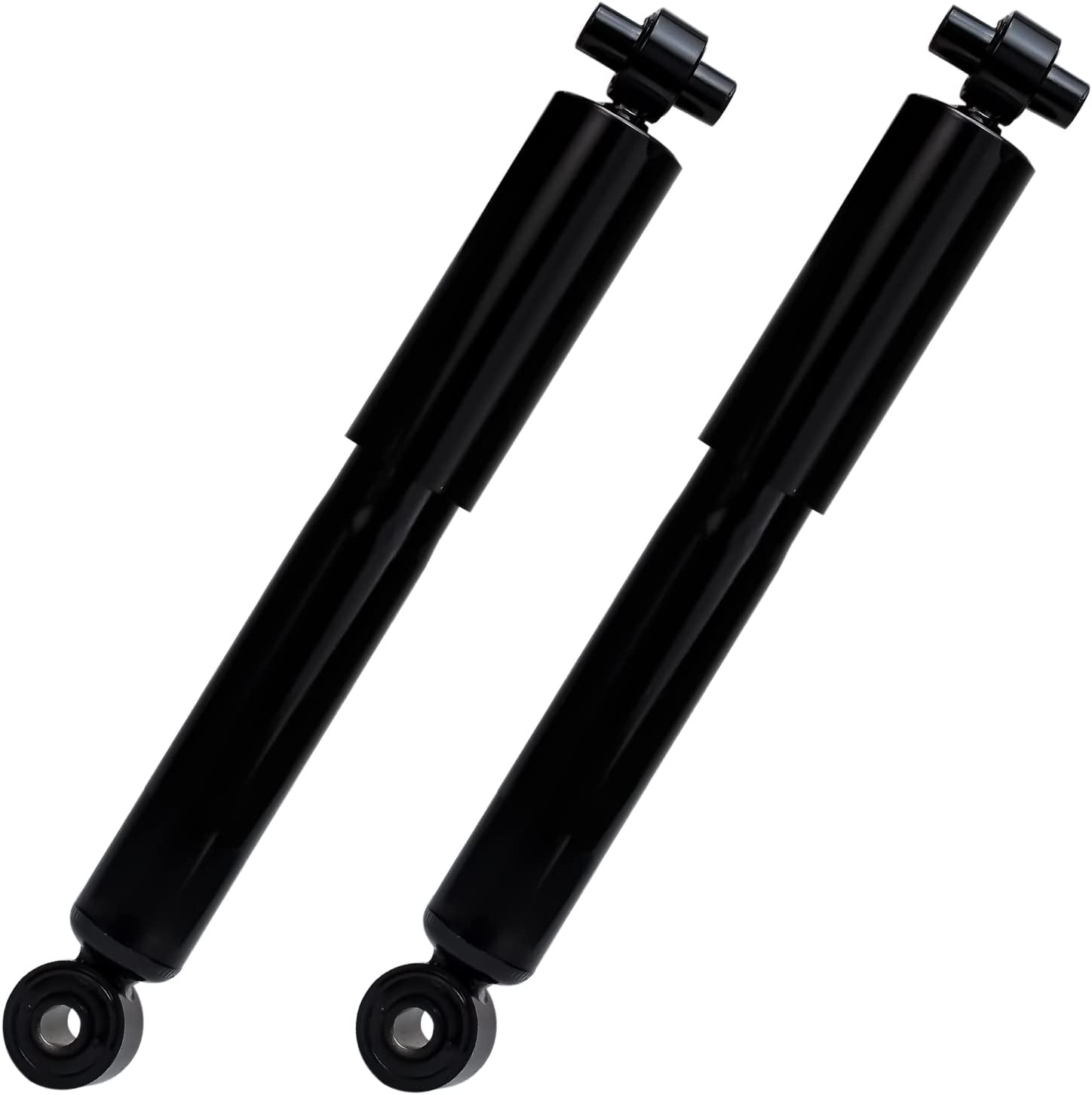 Detroit Axle - Front Struts Rear Shock Absorbers for Pontiac Aztek Rendezvous — image 5
