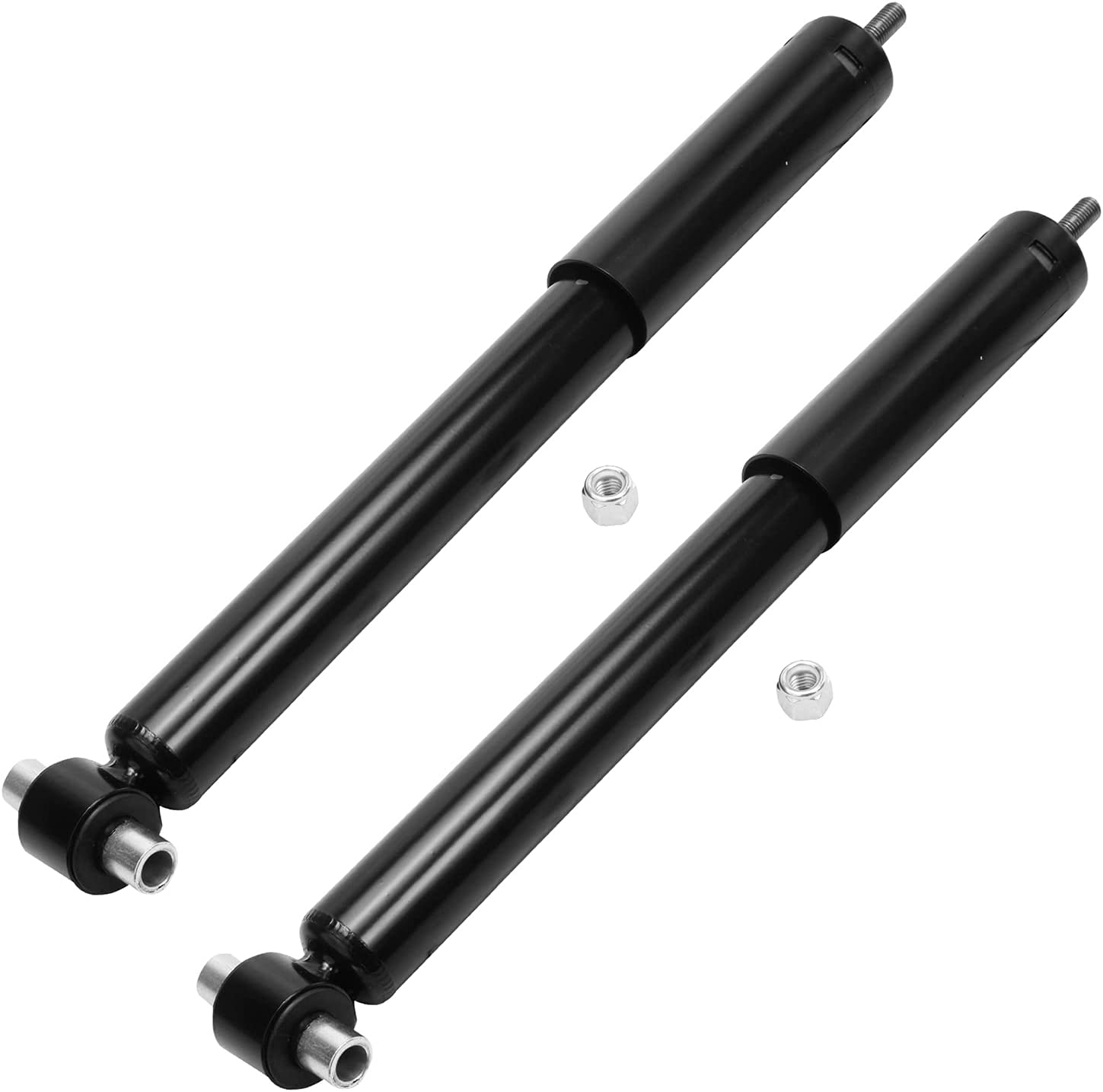 Detroit Axle - Front Struts Rear Shocks Sway Bar Links for Volvo S60 S80 V70 — image 5