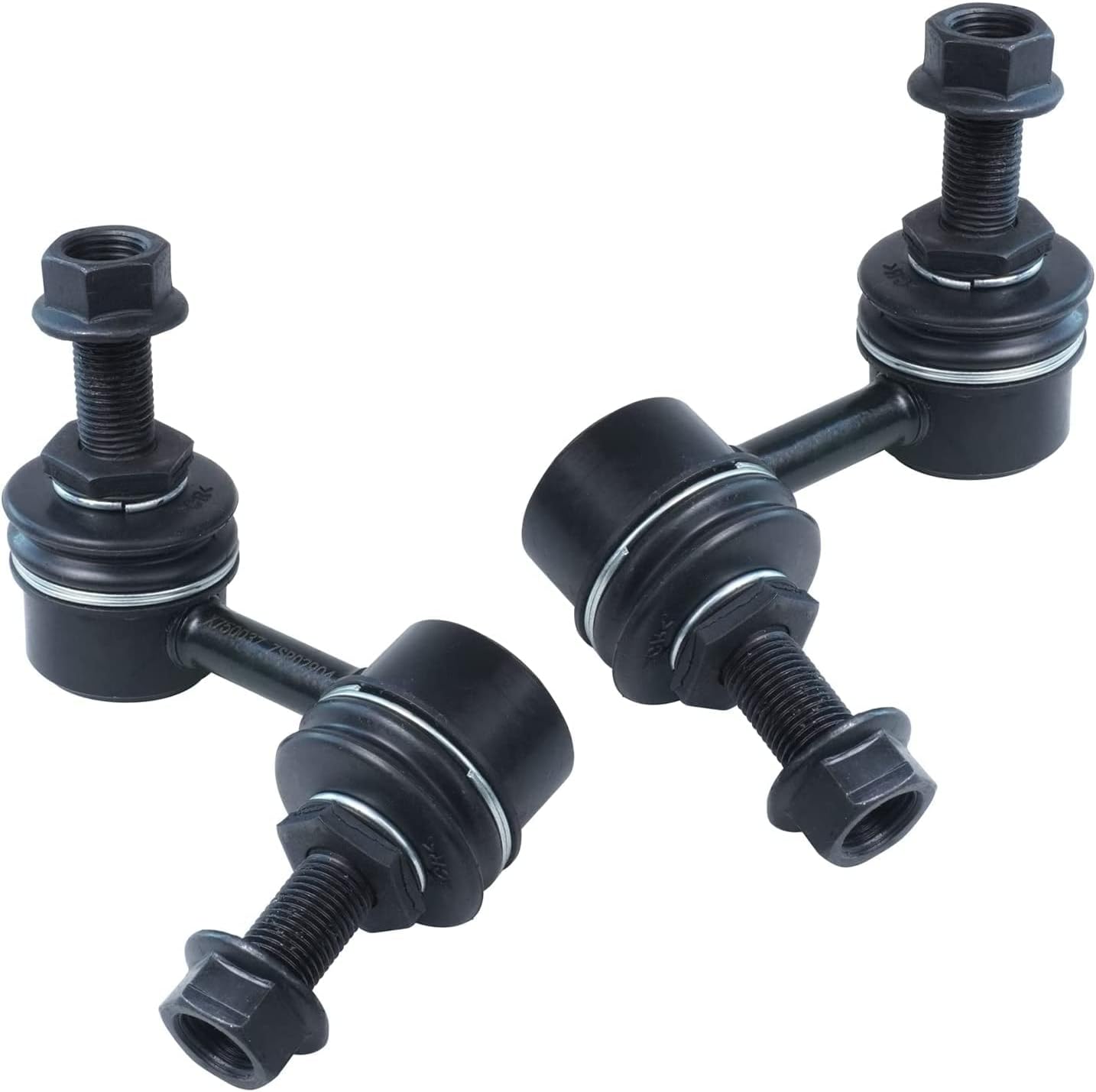 Detroit Axle - 4WD Front Struts Rear Shocks Kit for Nissan Pathfinder Armada — image 7