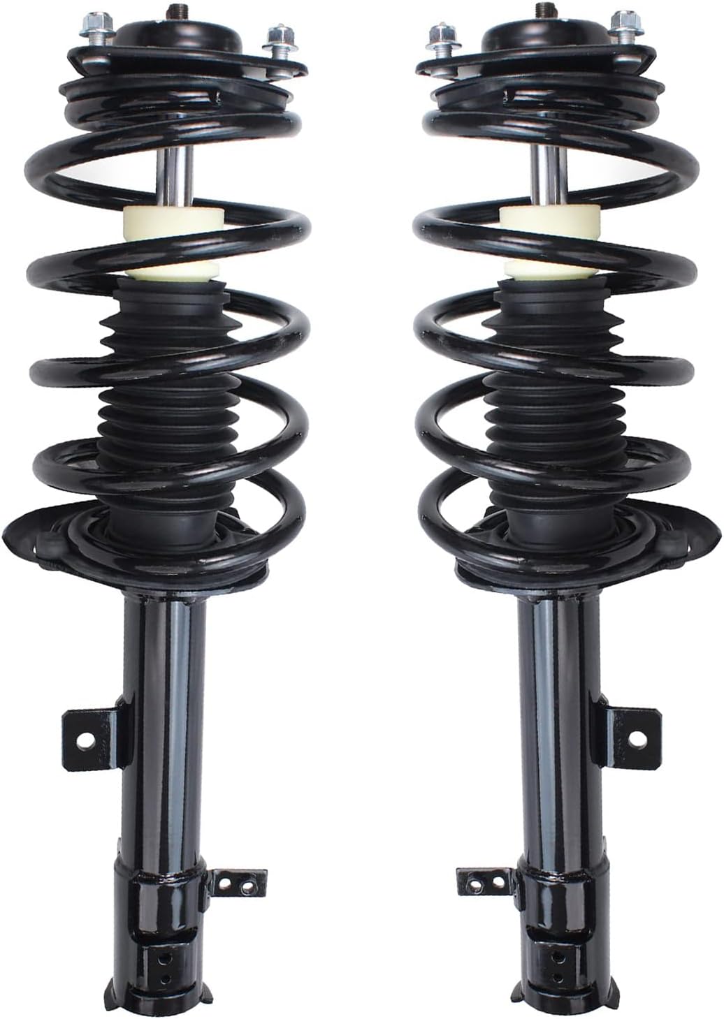 Detroit Axle - Front Struts Rear Shocks Sway Bar Links for 2007-09 Dodge Caliber — image 4
