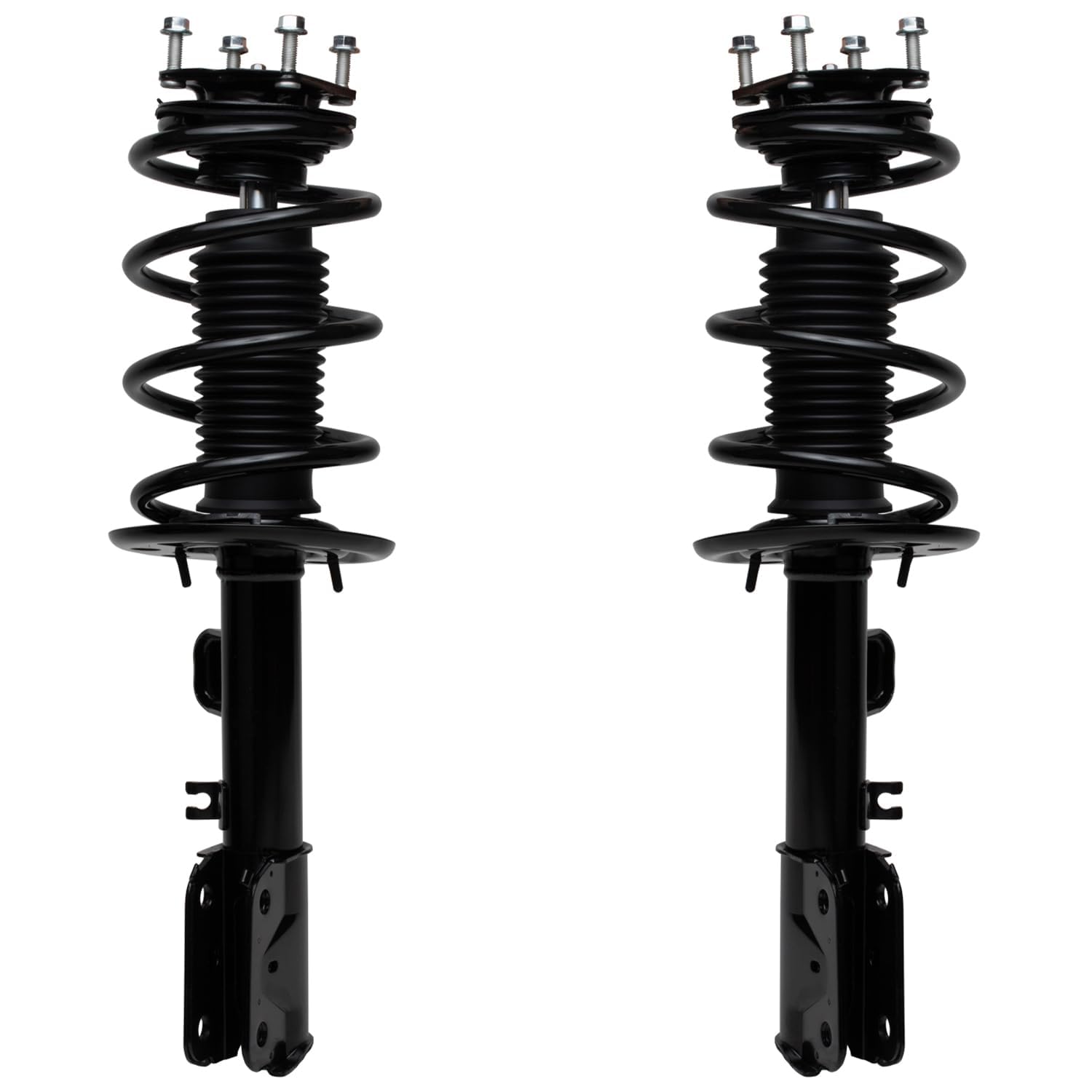 Detroit Axle - AWD Front Struts Rear Shocks Sway Bars for 2011-13 Ford Explorer — image 4