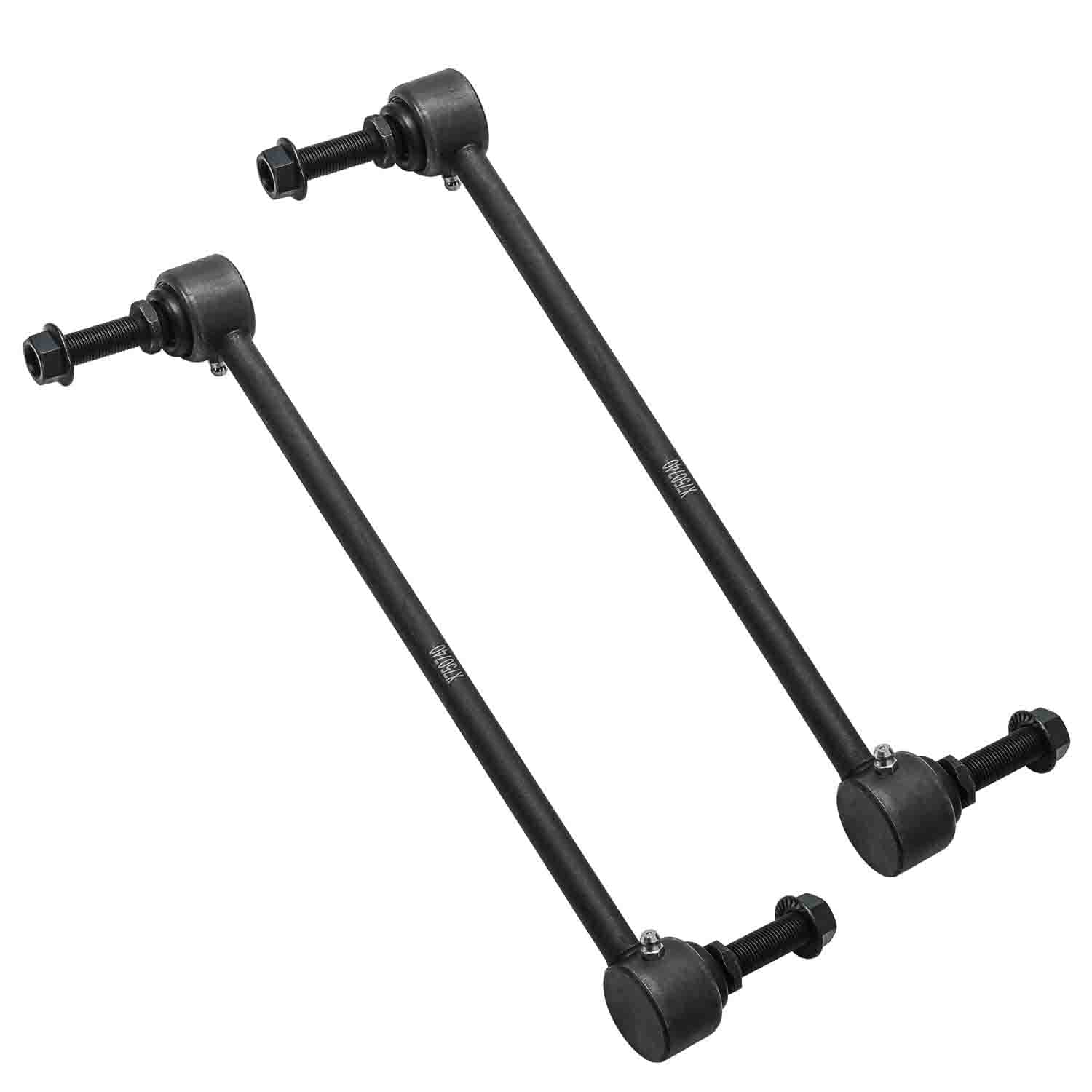 Detroit Axle - FWD Front Struts Rear Shocks Sway Bars for 2013-2018 Ford Fusion — image 6