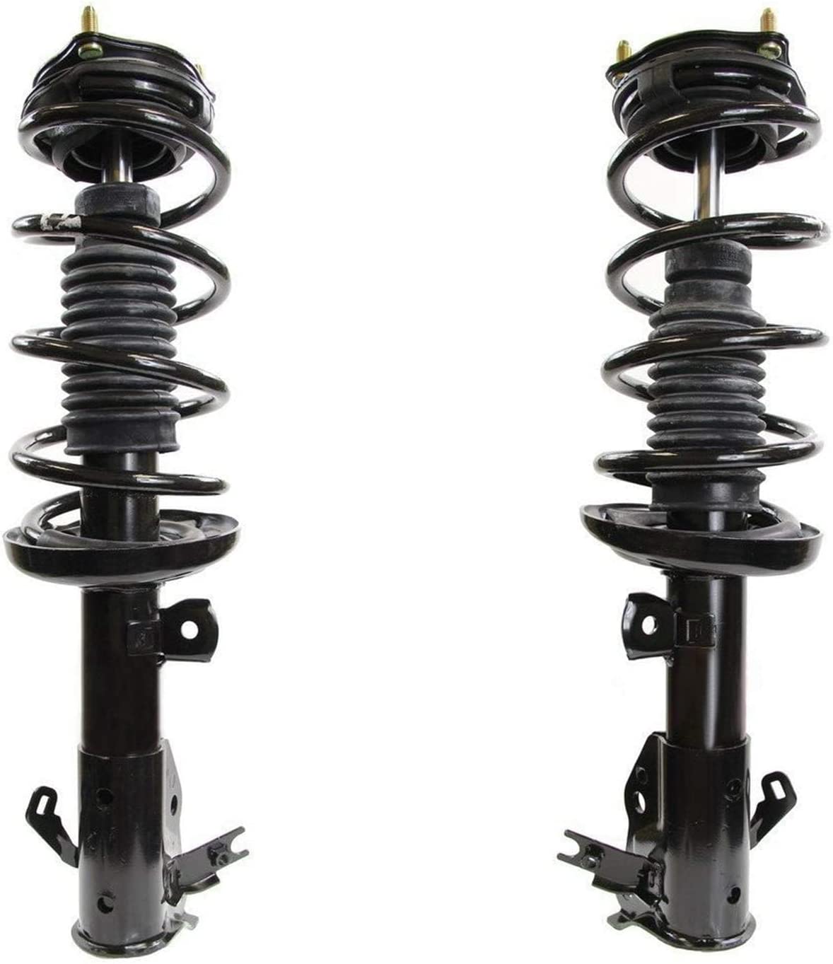 Detroit Axle - Front Struts Rear Shocks Sway Bars Kit for 2013-2015 Honda Civic — image 4