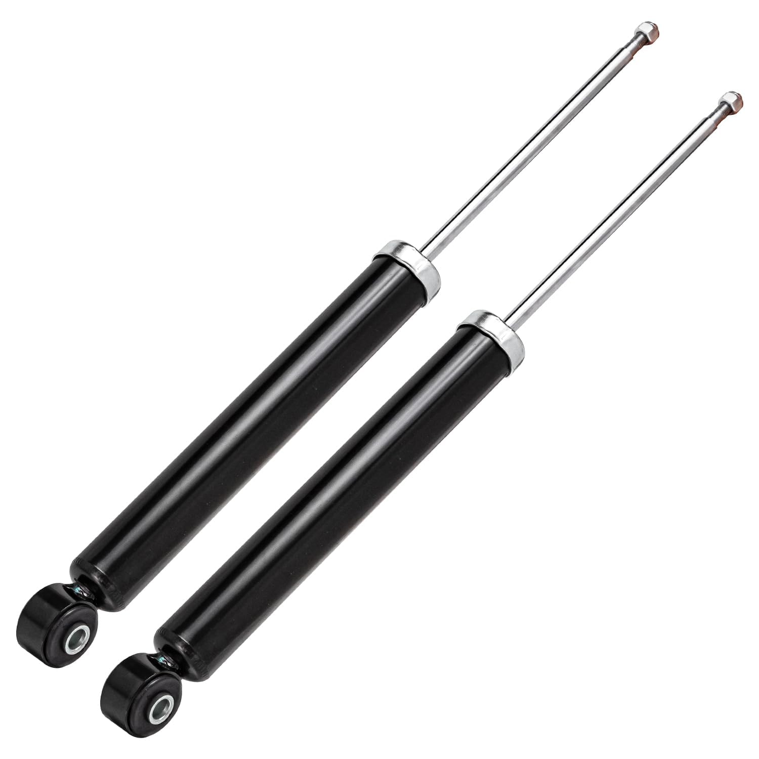 Detroit Axle - Front Struts Rear Shocks Sway Bars Kit for Honda Civic VW Jetta — image 5