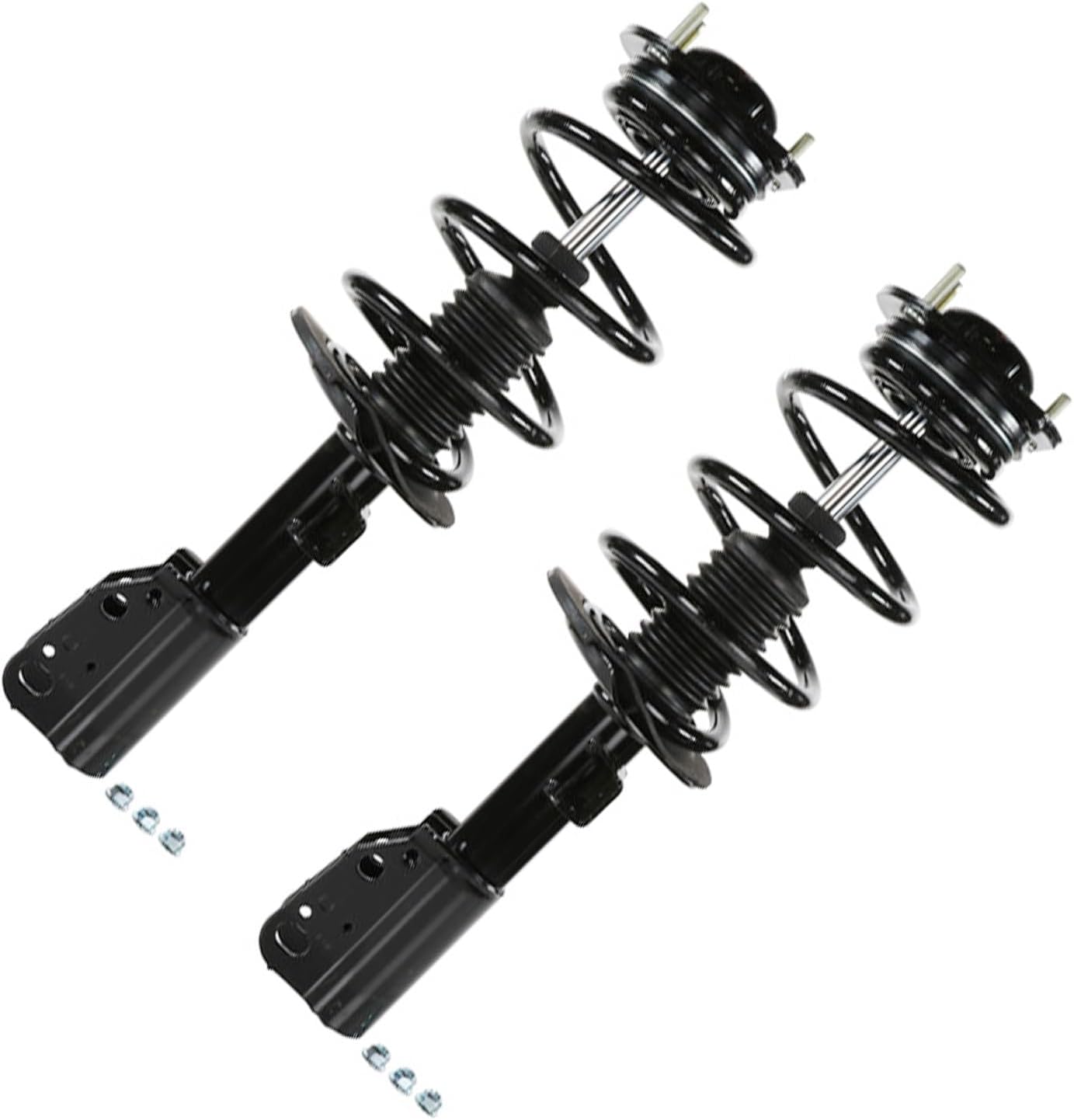Detroit Axle - Front Struts Rear Shocks Kit for Enclave Traverse Acadia Limited — image 4