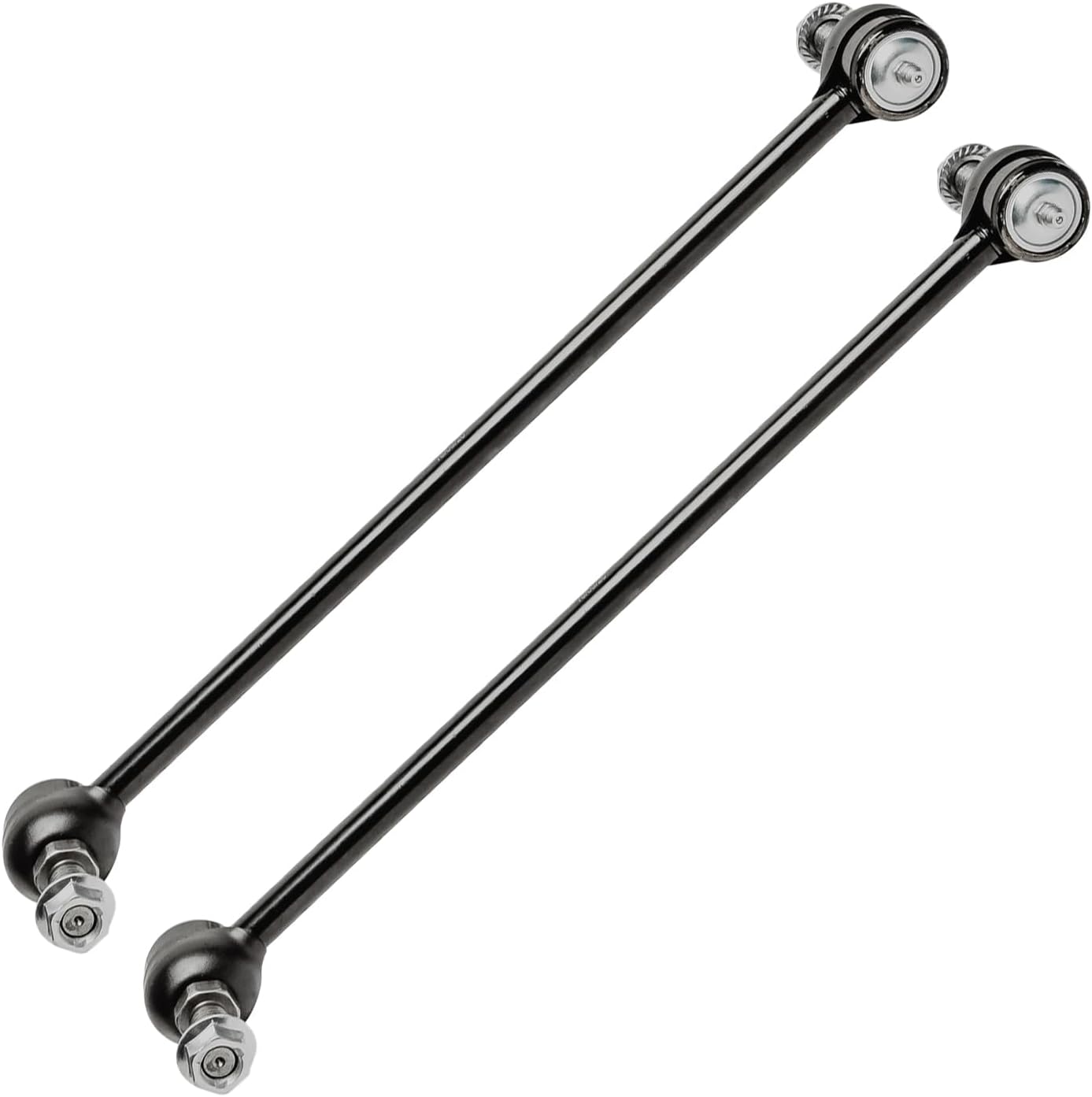 Detroit Axle - Front Struts Rear Shocks Kit for Enclave Traverse Acadia Limited — image 6