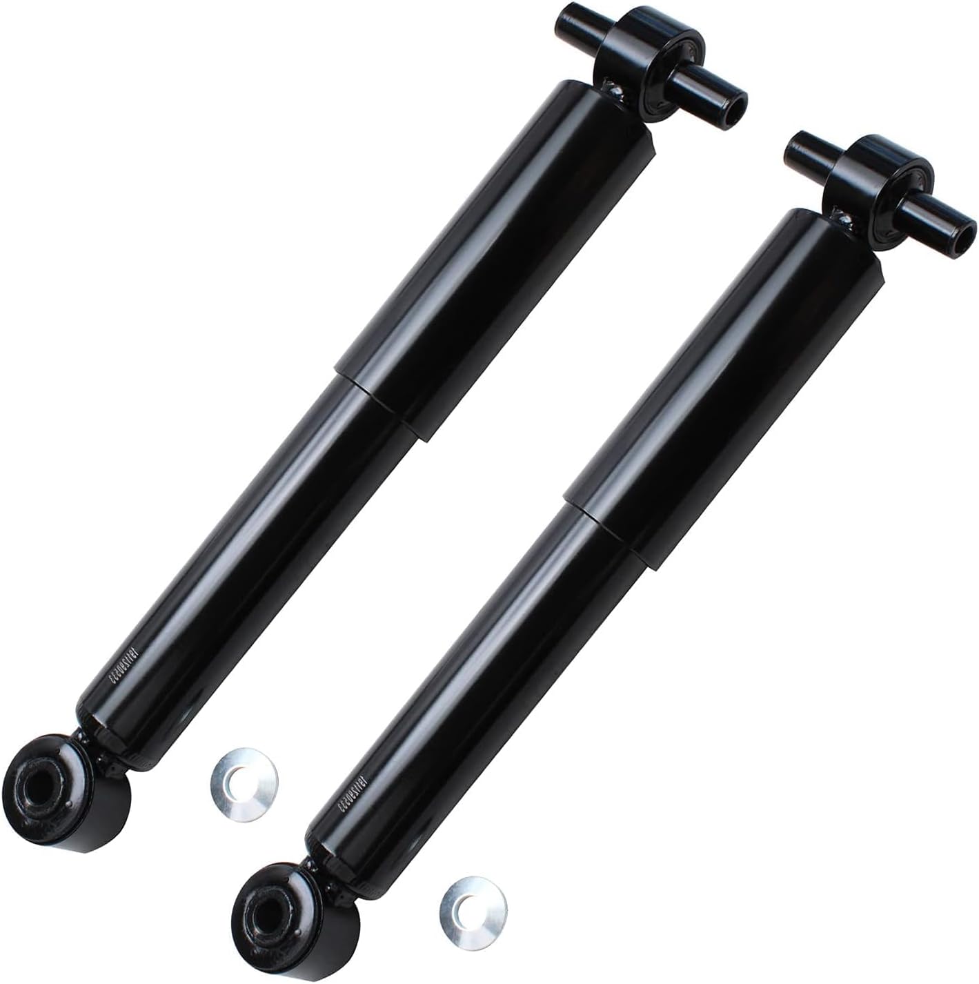 Detroit Axle - Front Struts Rear Shocks Kit for Enclave Traverse Acadia Limited — image 5