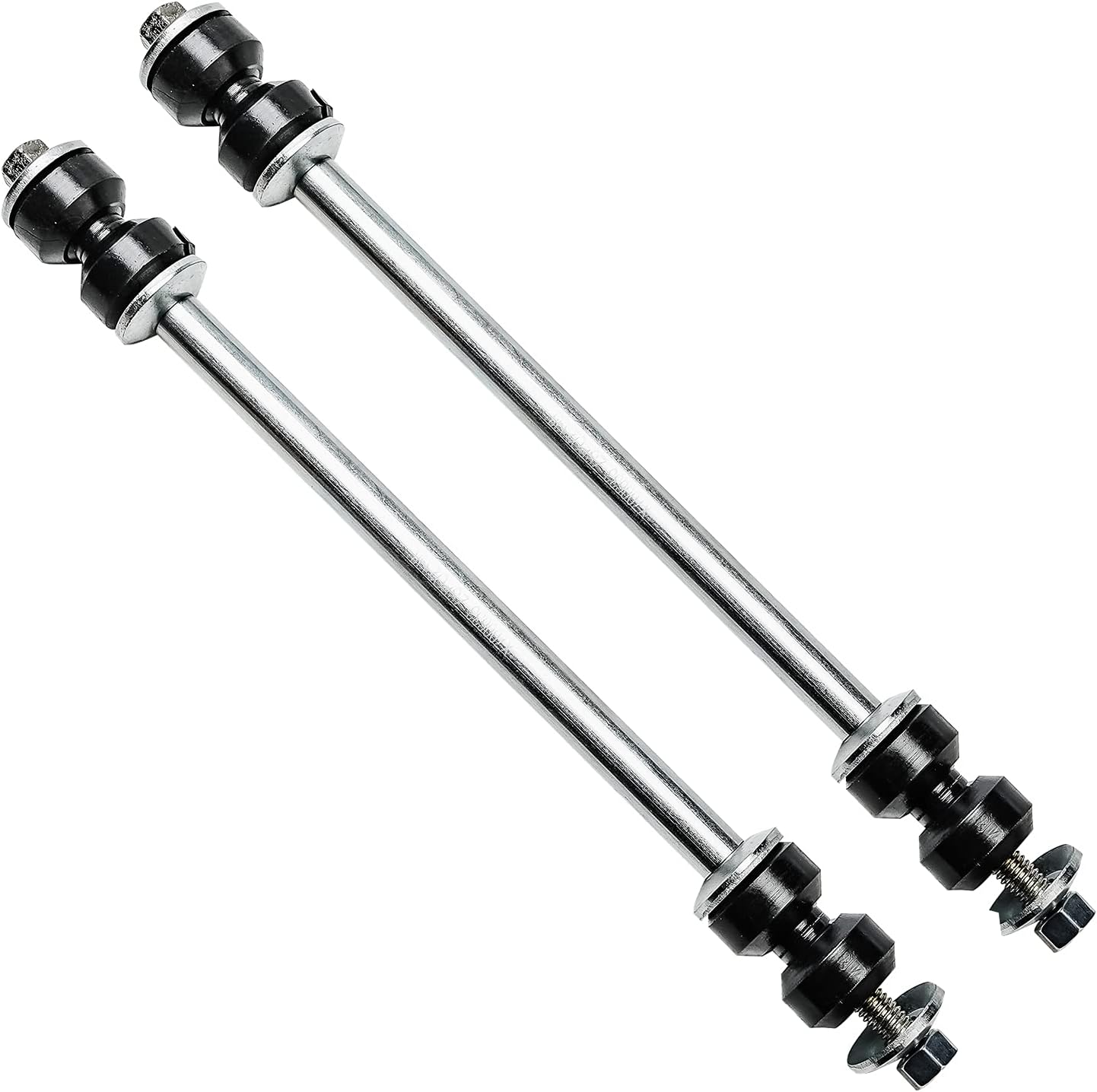 Detroit Axle - Front Struts Rear Shocks Kit for Enclave Traverse Acadia Limited — image 7