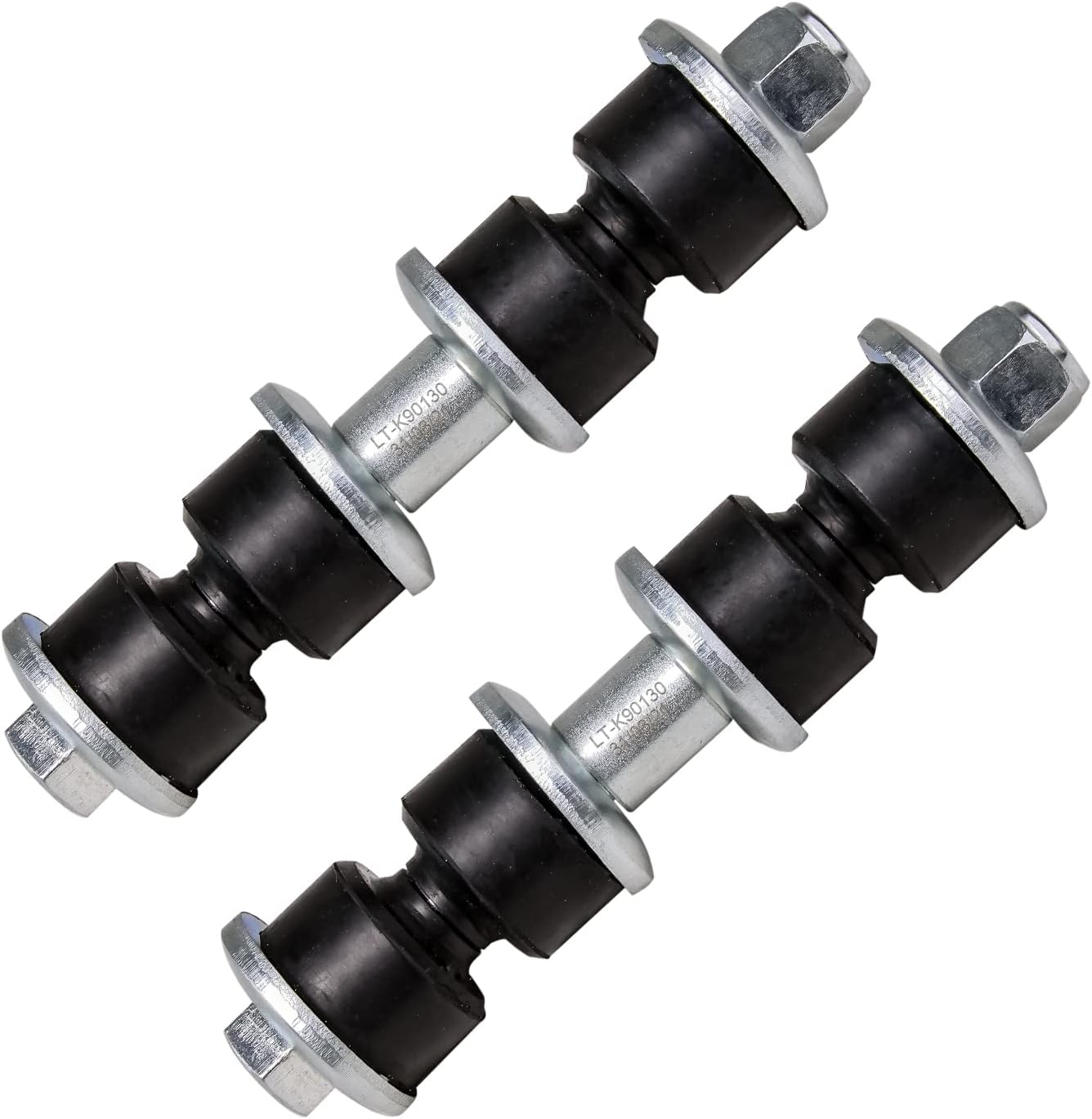 Detroit Axle - Front Struts Rear Shocks Sway Bar Links for 2008-2011 Ford Focus — image 7