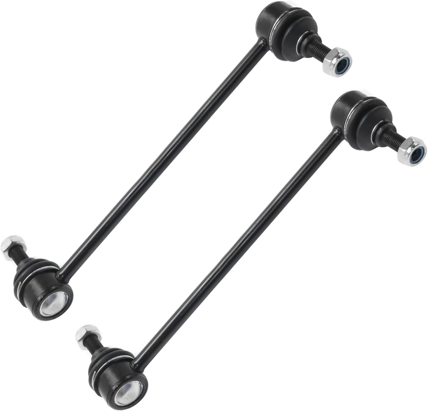 Detroit Axle - Front Struts Rear Shocks Sway Bar Links for 2008-2011 Ford Focus — image 6