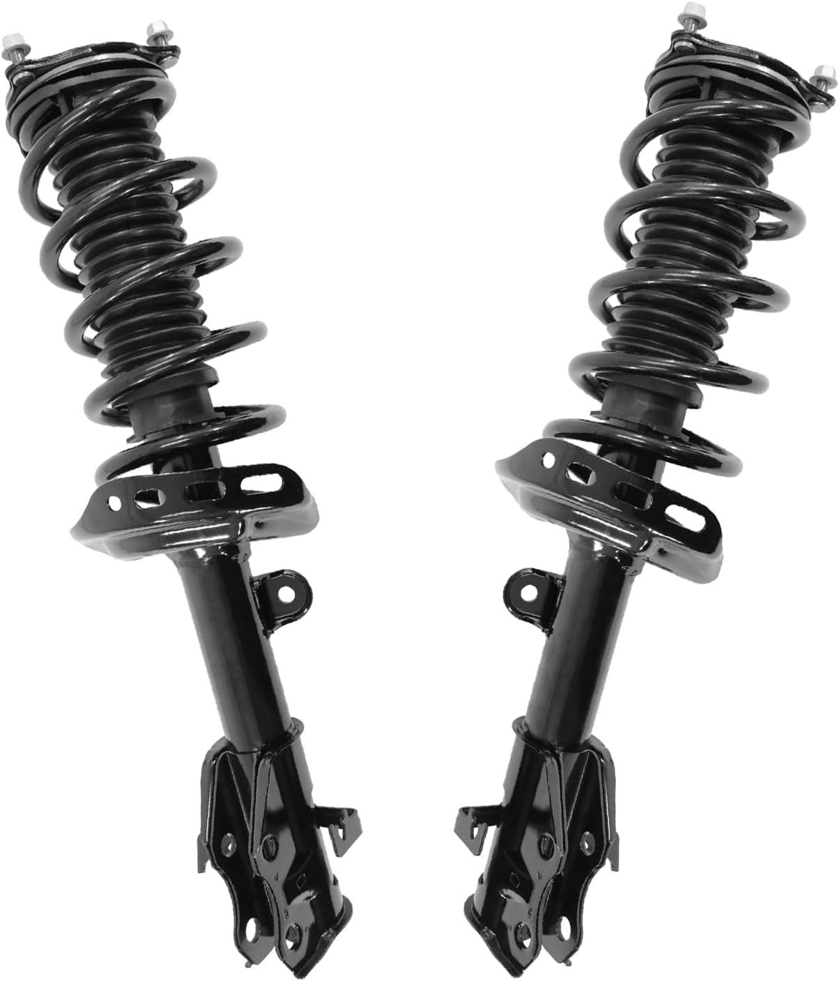 Detroit Axle - Front Struts Rear Shocks Sway Bar Links for 2013-2018 Acura RDX — image 4
