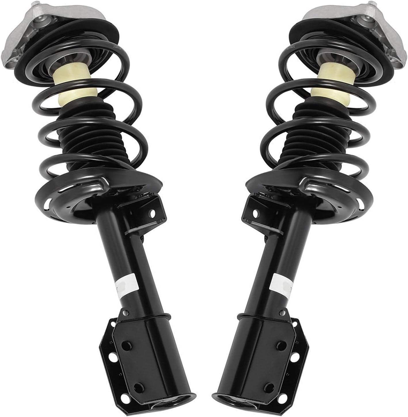 Detroit Axle - Front Struts Rear Shocks Sway Bars Kit for Benz GLK250 GLK350 — image 4