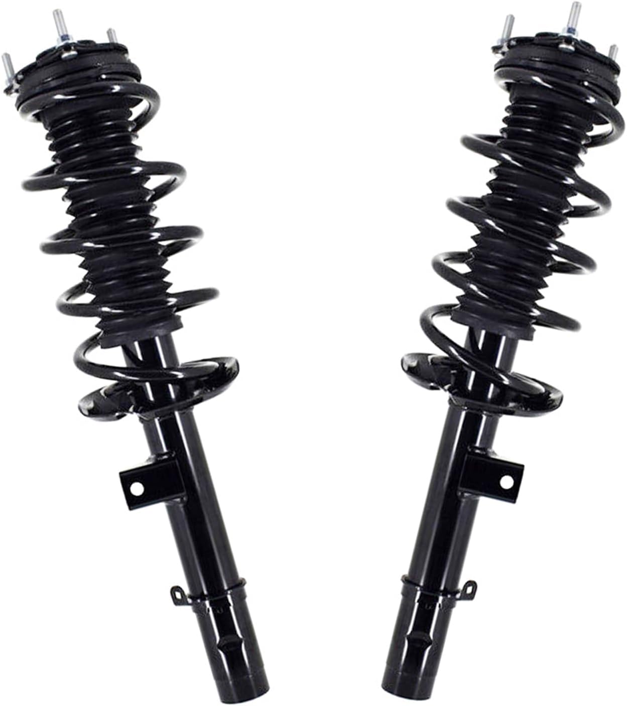 Detroit Axle - Front Struts Rear Shocks Sway Bars for 2018-2019 Honda Odyssey — image 4