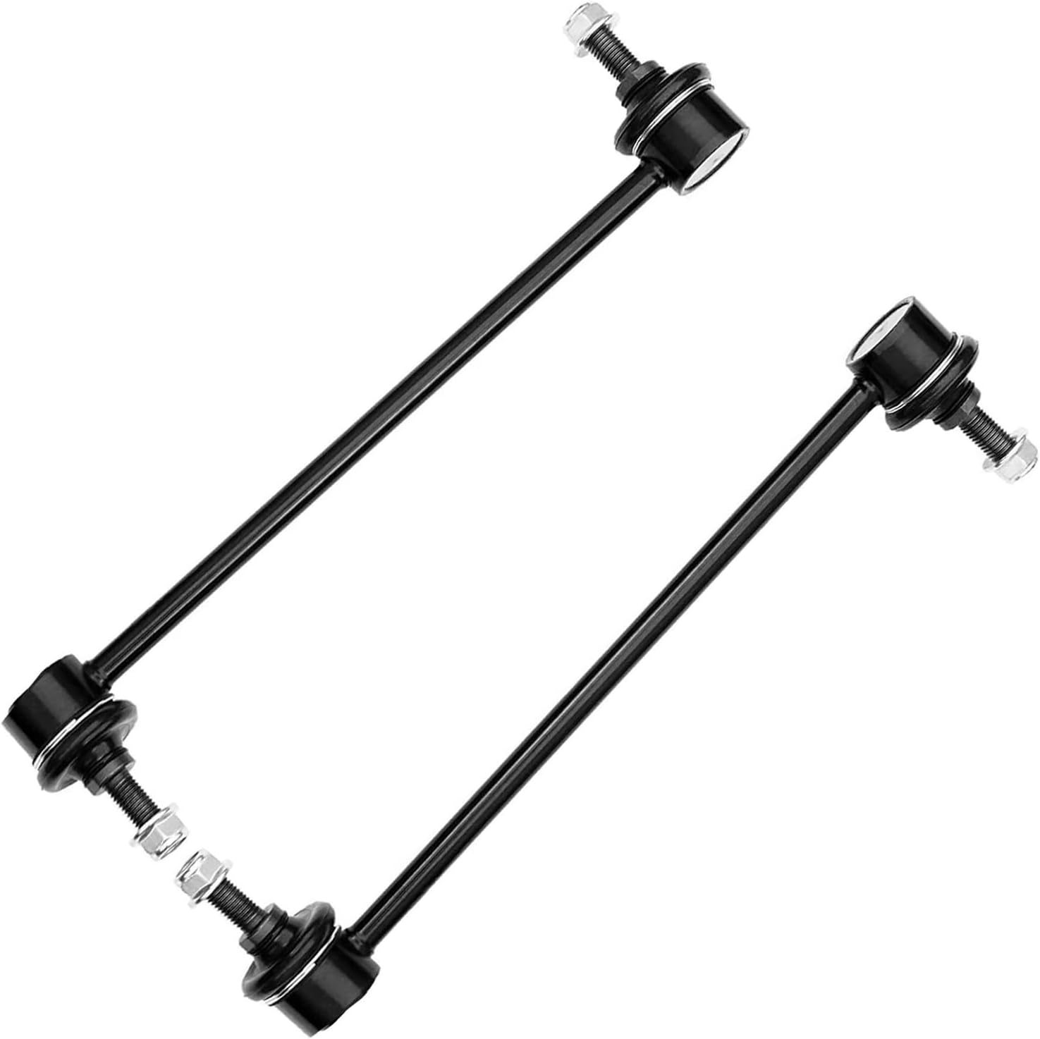 Detroit Axle - Front Struts Rear Shocks Sway Bars for 2018-2019 Honda Odyssey — image 6