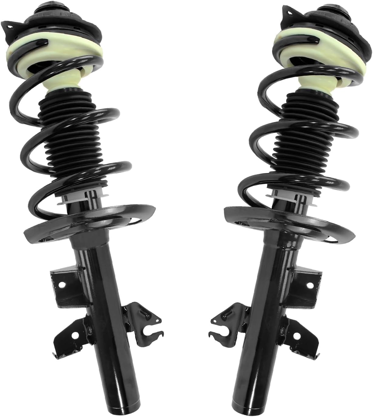 Detroit Axle - Front Struts Rear Shocks Sway Bars for 2015-2017 Chrysler 200 — image 4